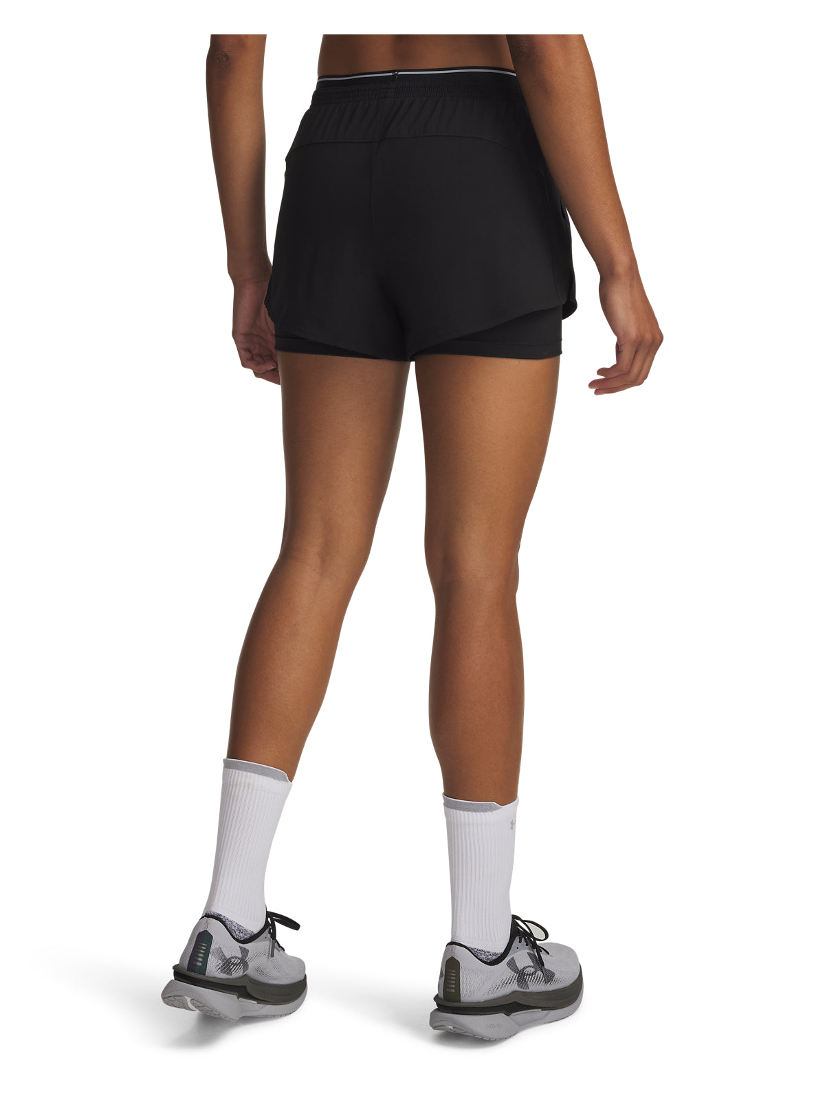 VNSH WOVN 2N1 SHORTS