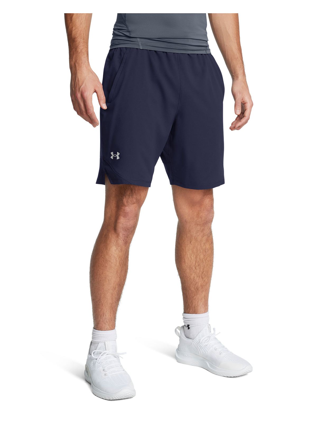 VANSH WVN 8IN SHORTS