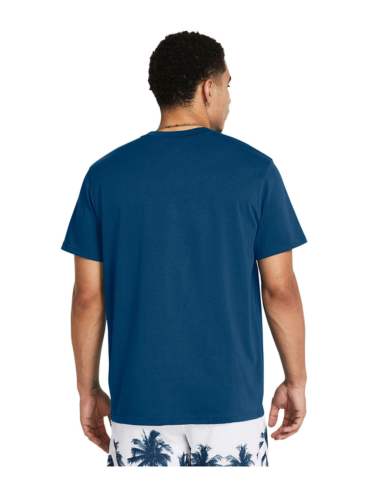 CURRY EMB SPLASH TEE
