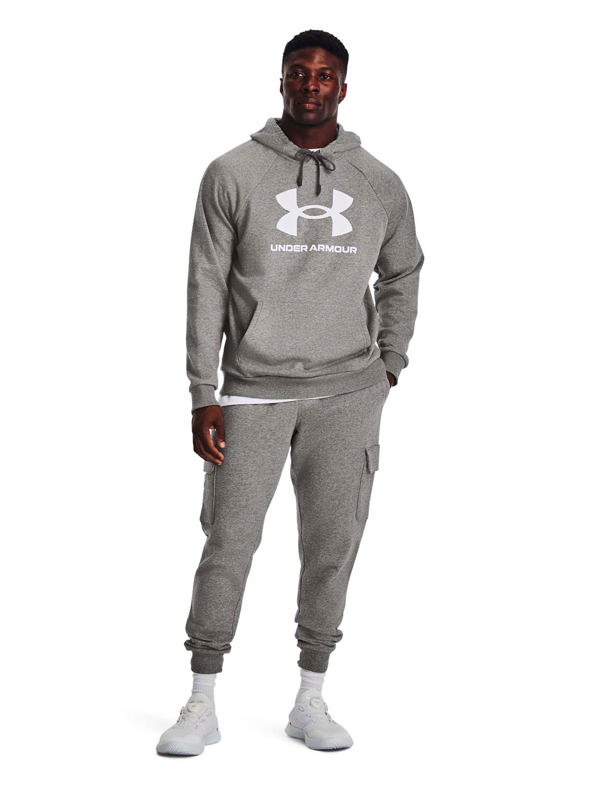 RIVAL FLEECE LOGO HD