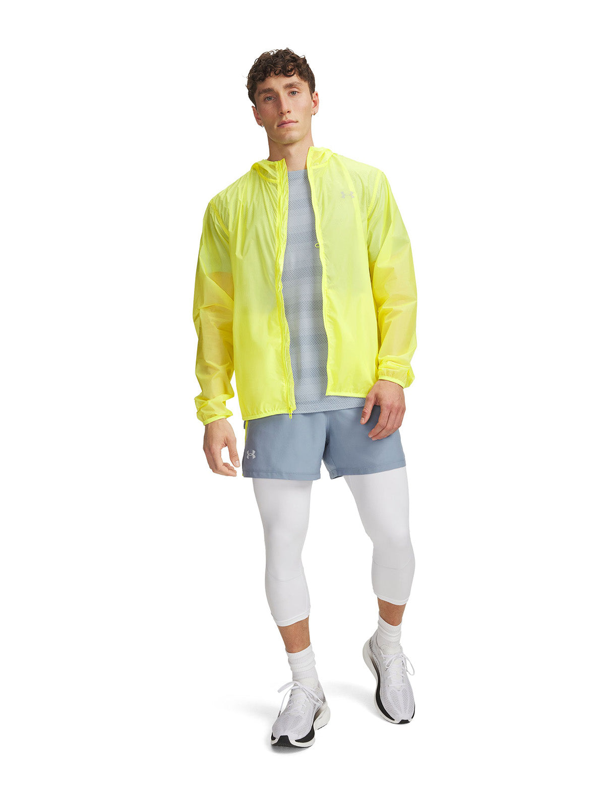 UA LAUNCH 5 SHORTS