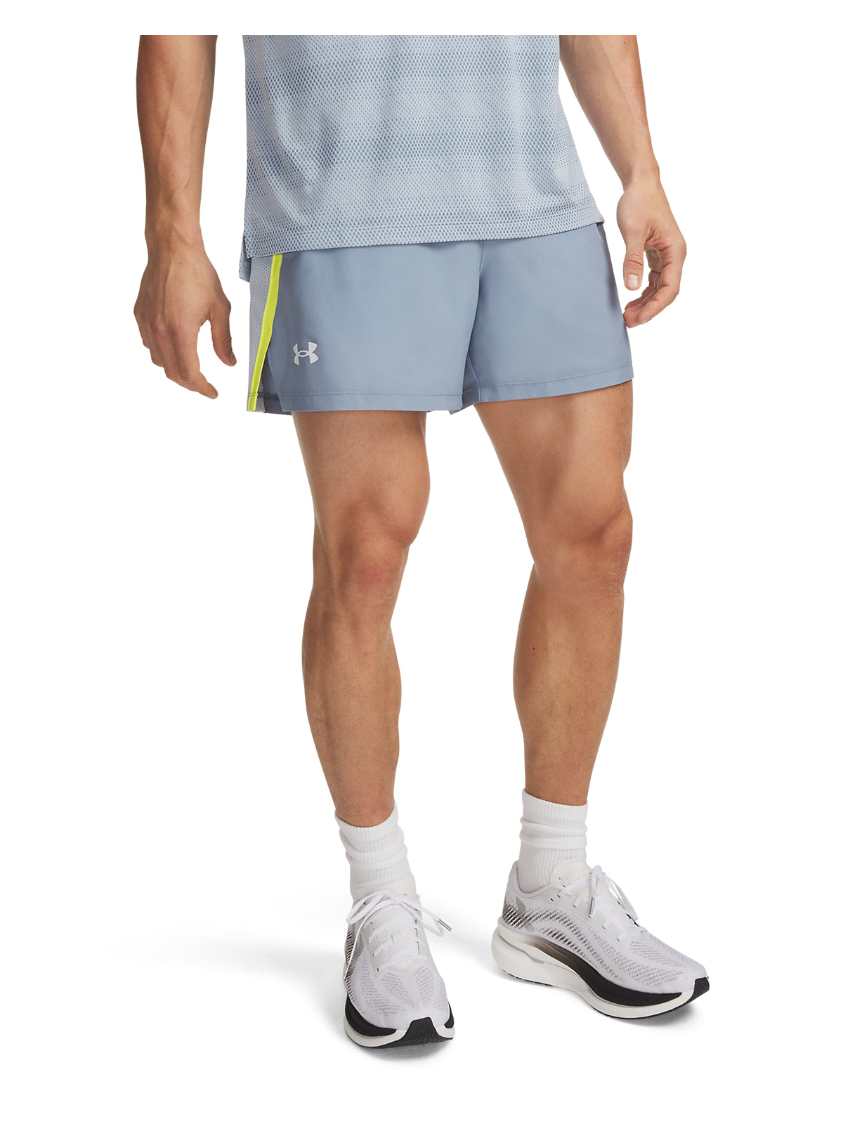UA LAUNCH 5 SHORTS
