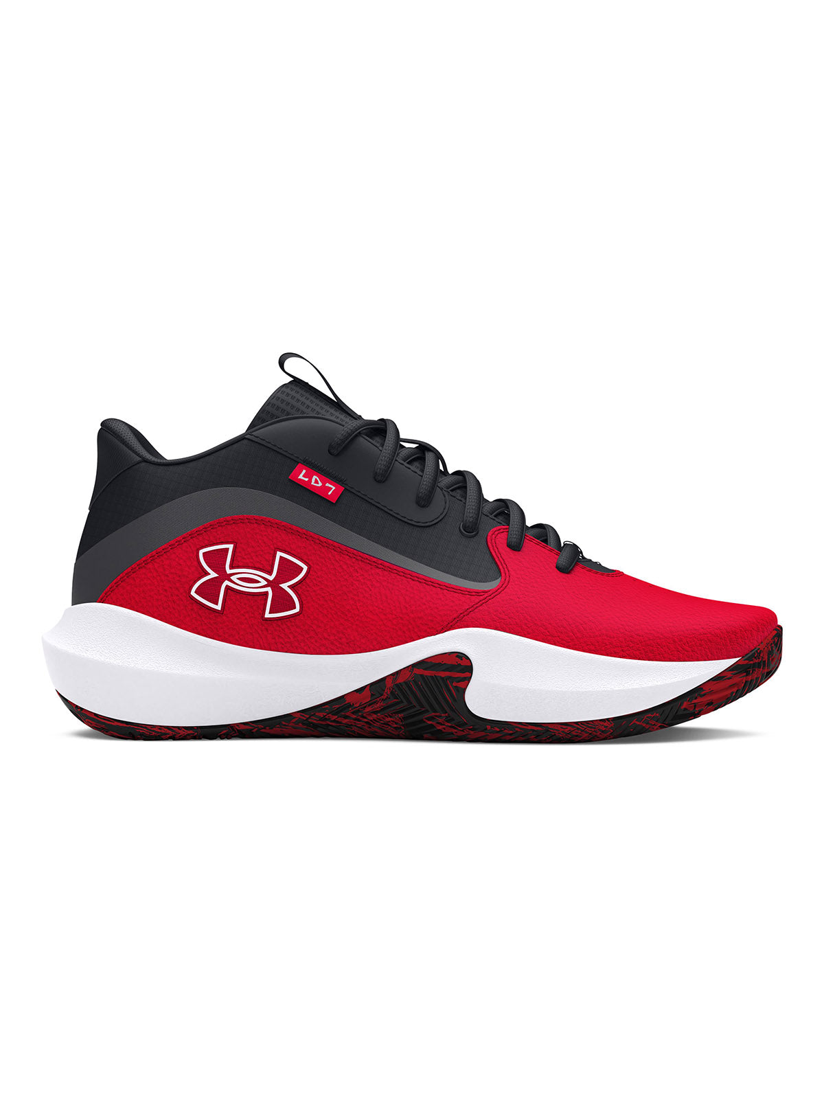 UA LOCKDOWN 7