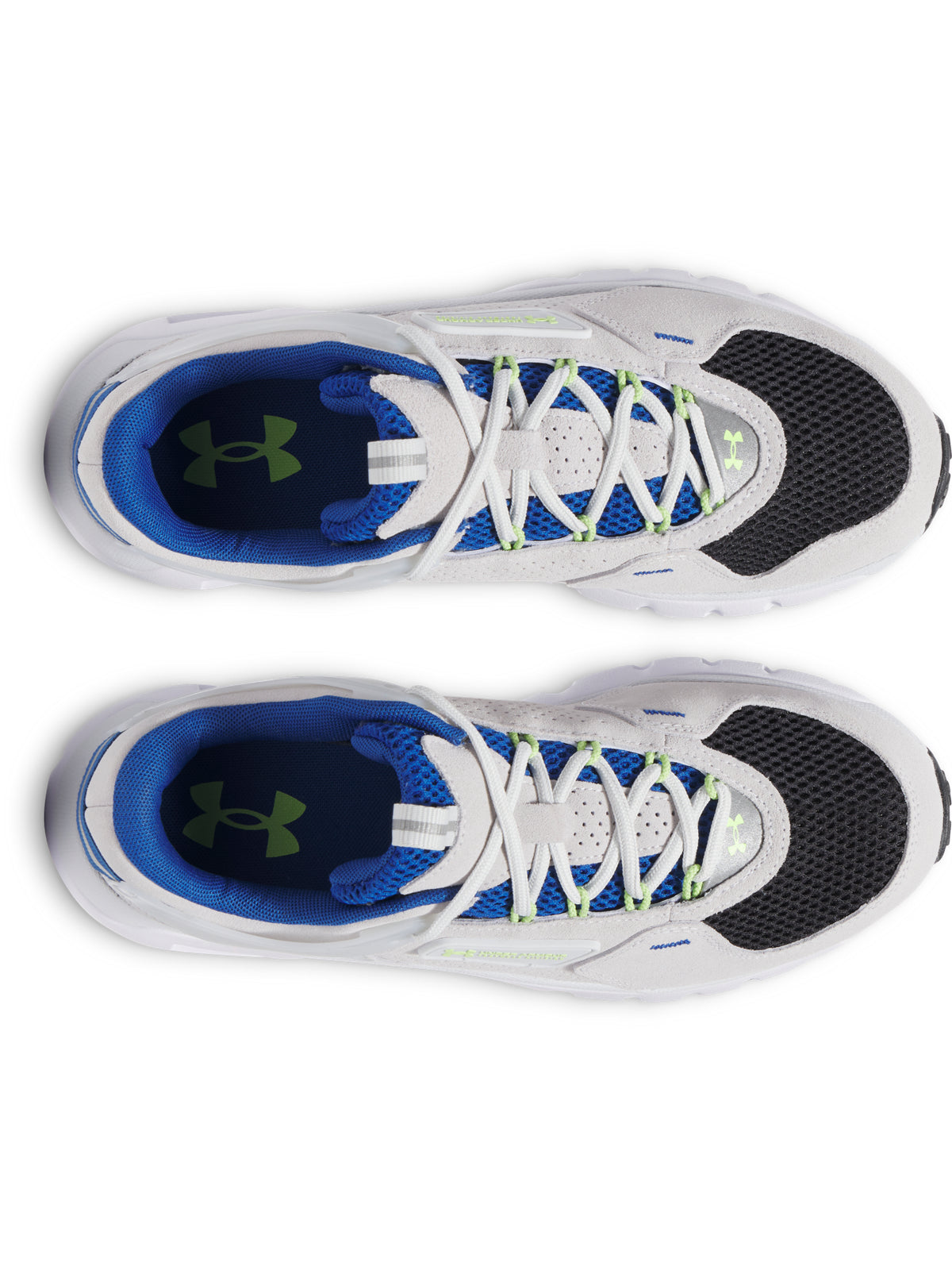 UA SUMMIT TREK SUEDE