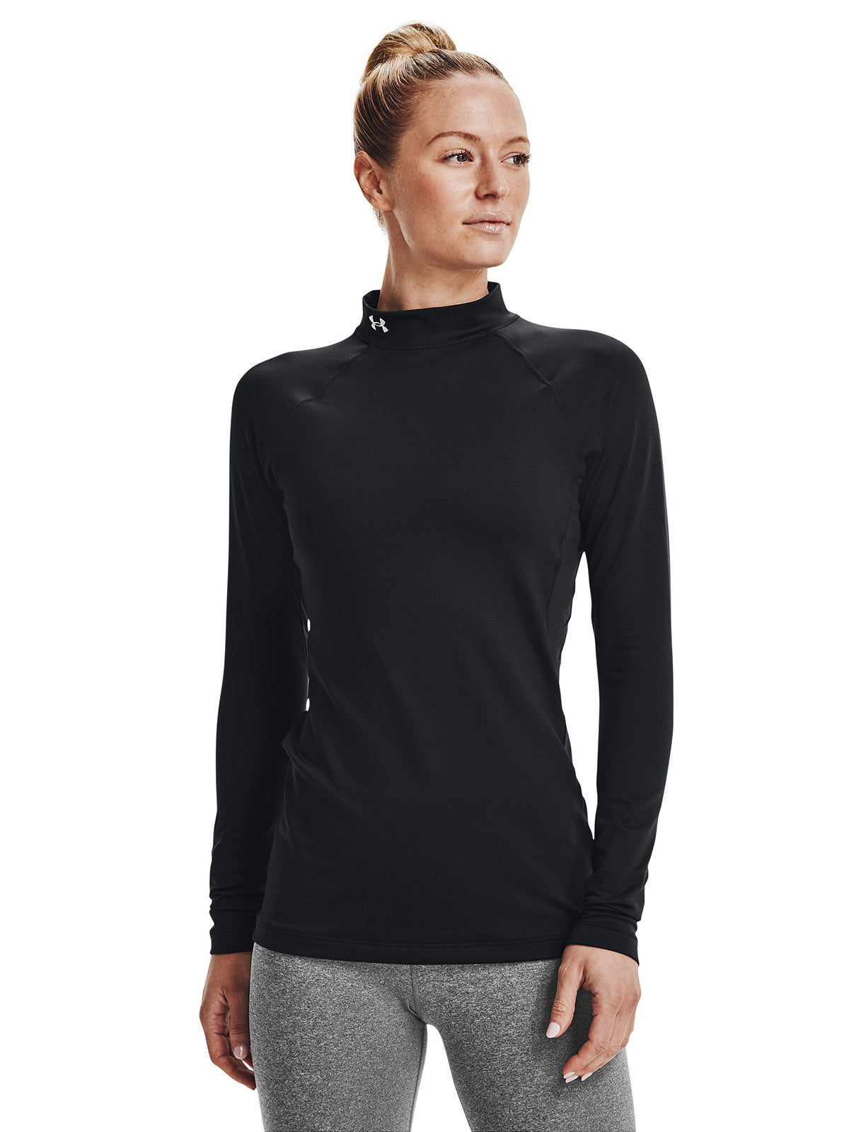 CG AUTHNTCS MOCKNECK