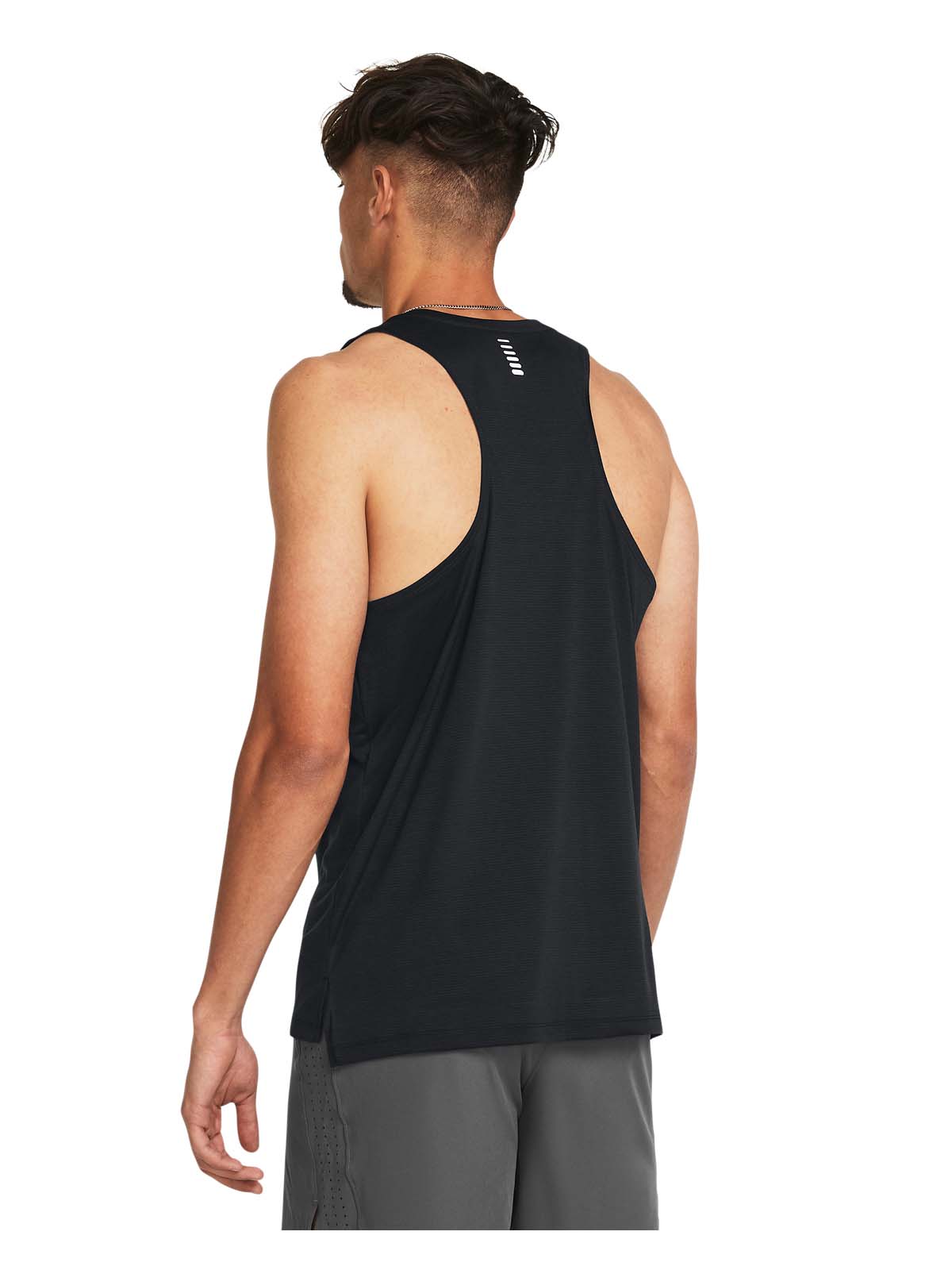 UA LAUNCH SINGLET