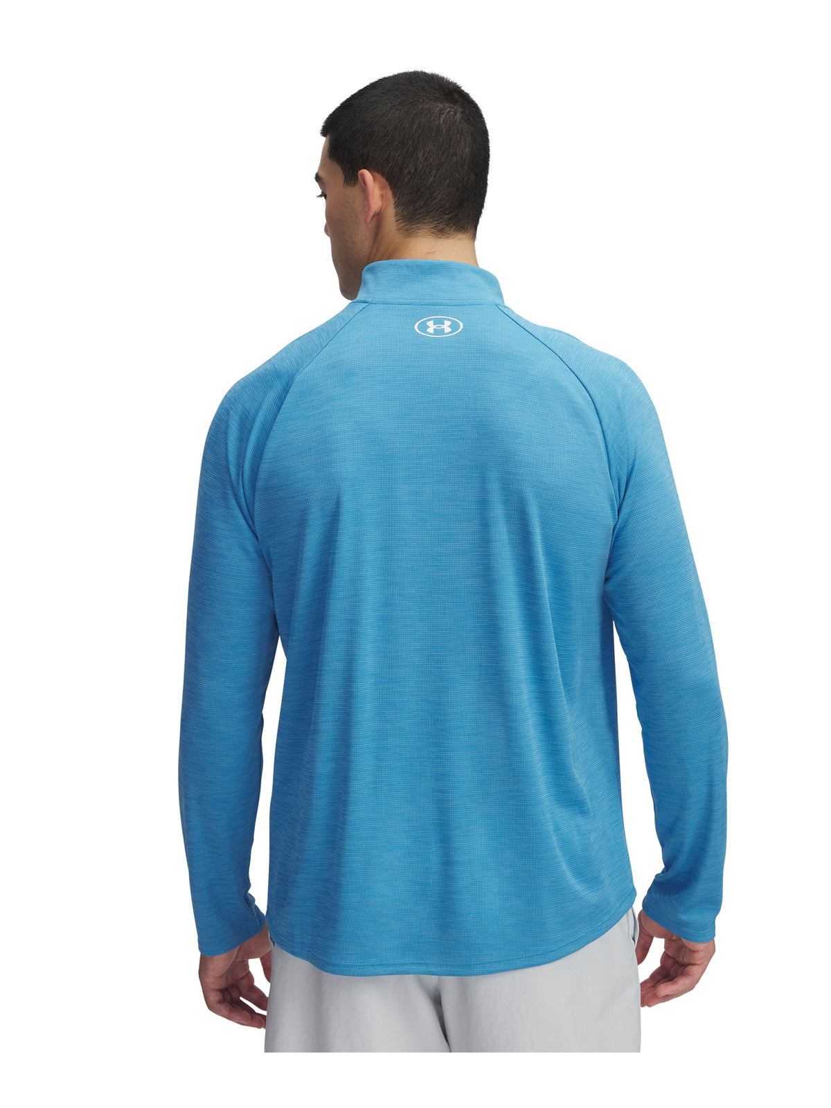 TECH TEXTURD 1/2 ZIP