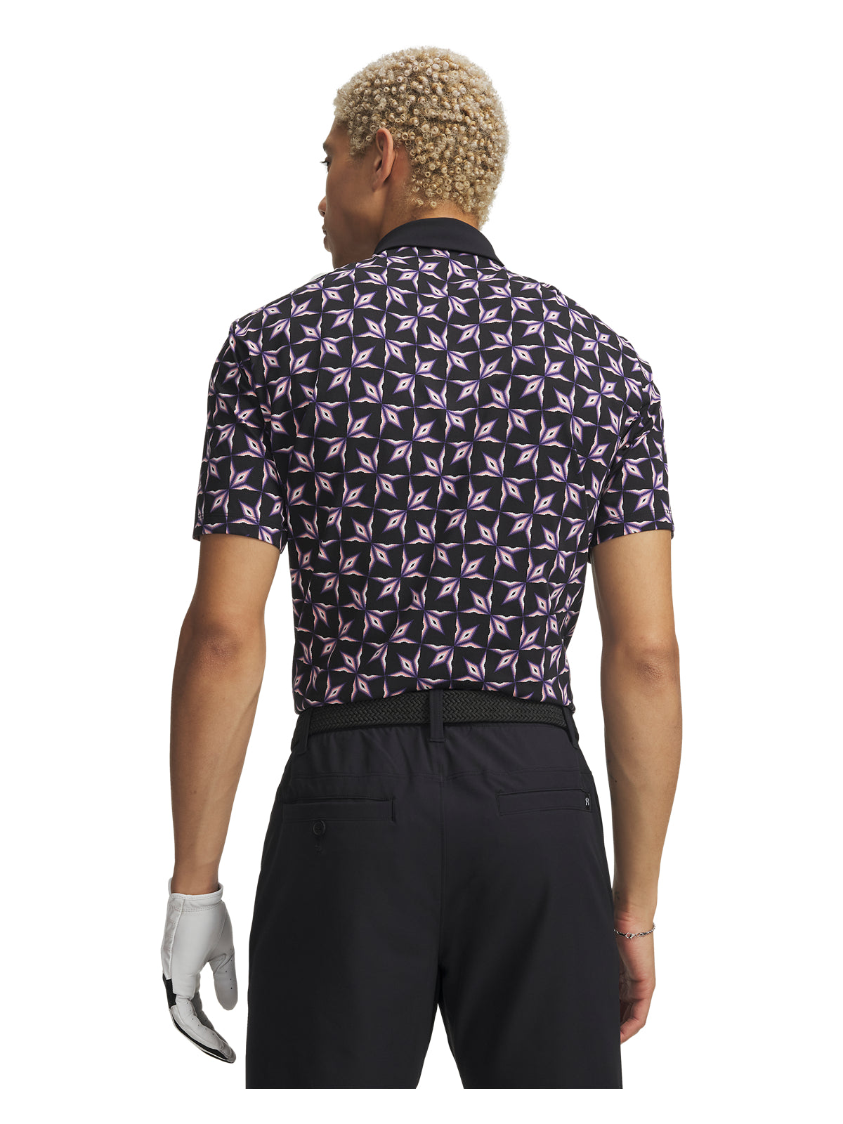 ARMRDRY PRINTED POLO