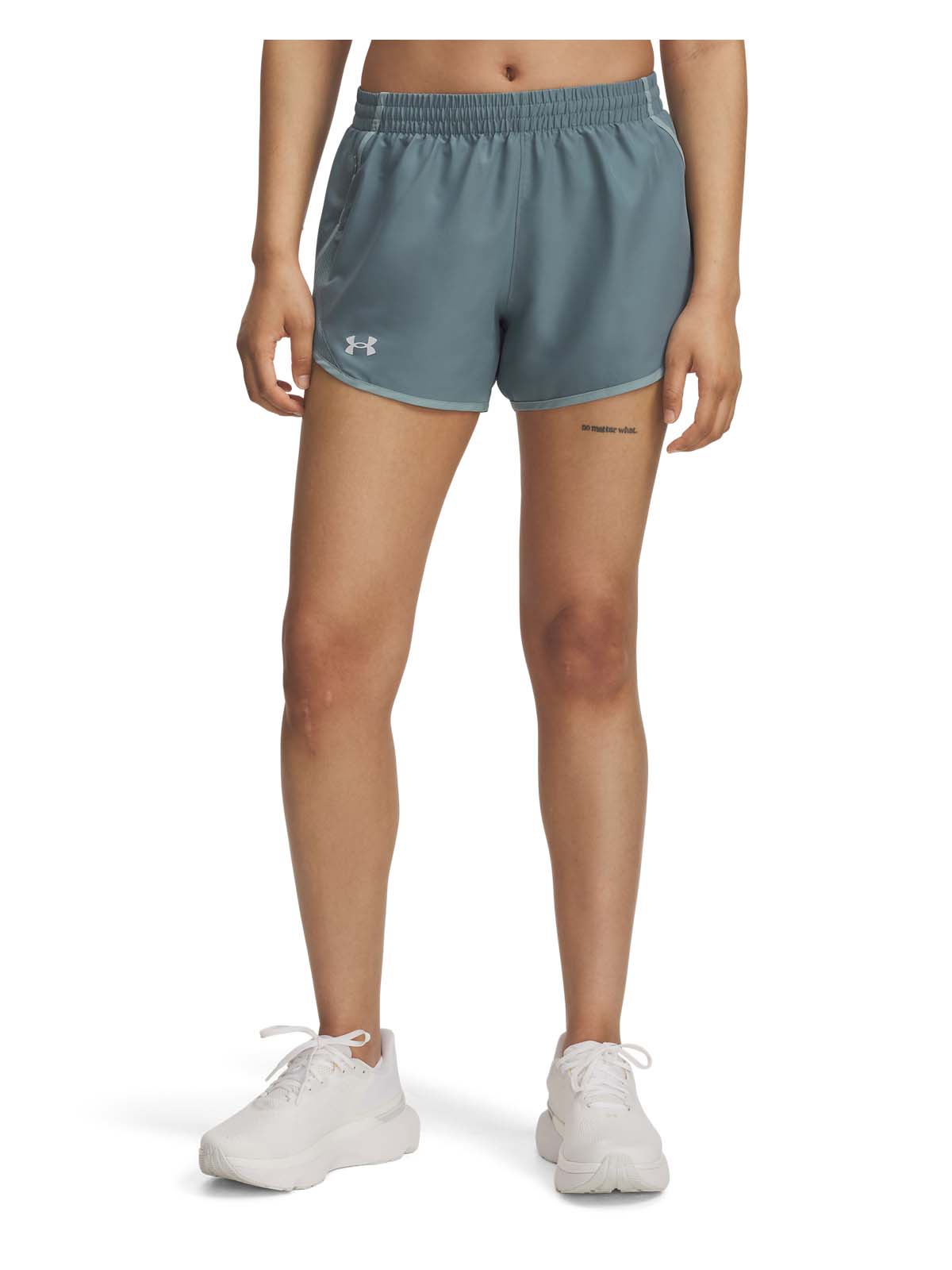 UA FLY BY 3 SHORTS