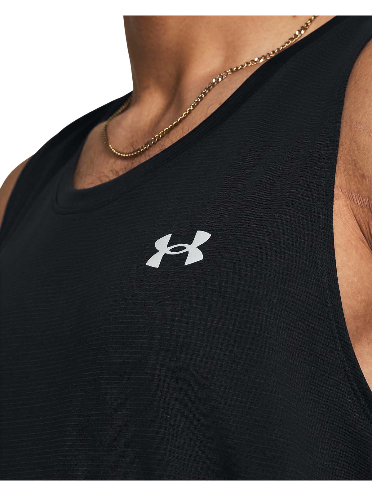 UA LAUNCH SINGLET