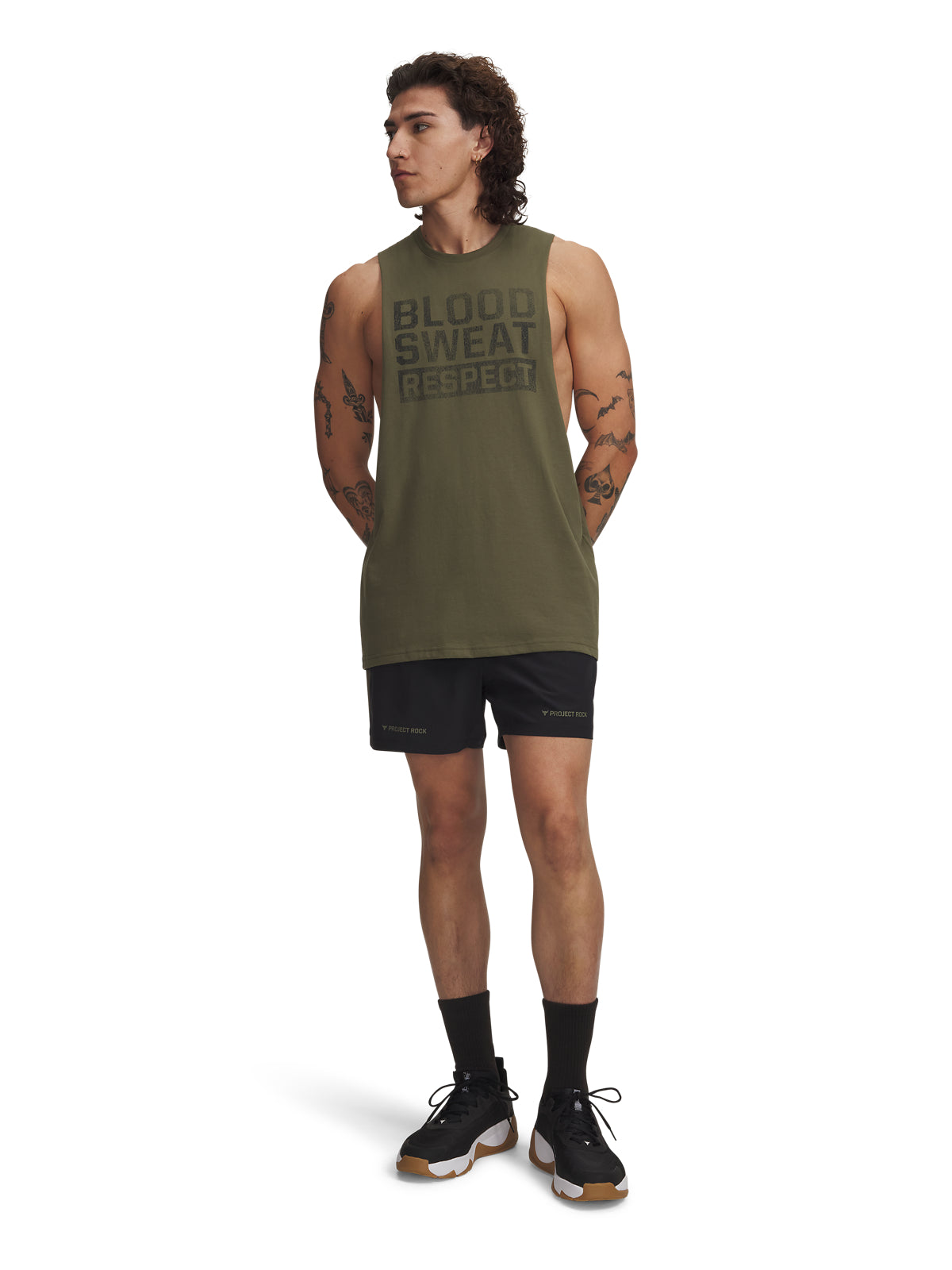 PJT RCK LTMT 5 SHORT
