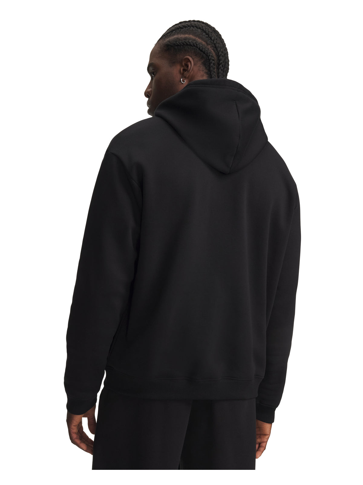 UA RIVAL FLC HOODIE
