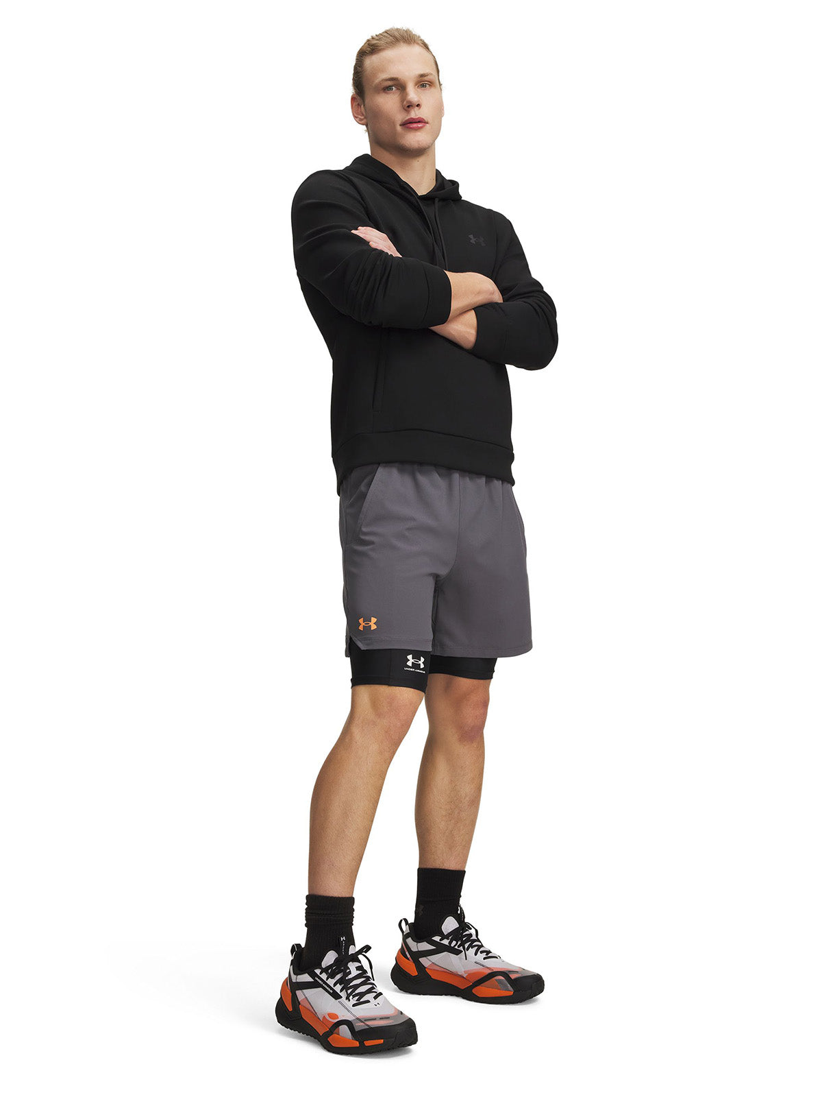 VANSH WVN 6IN SHORTS