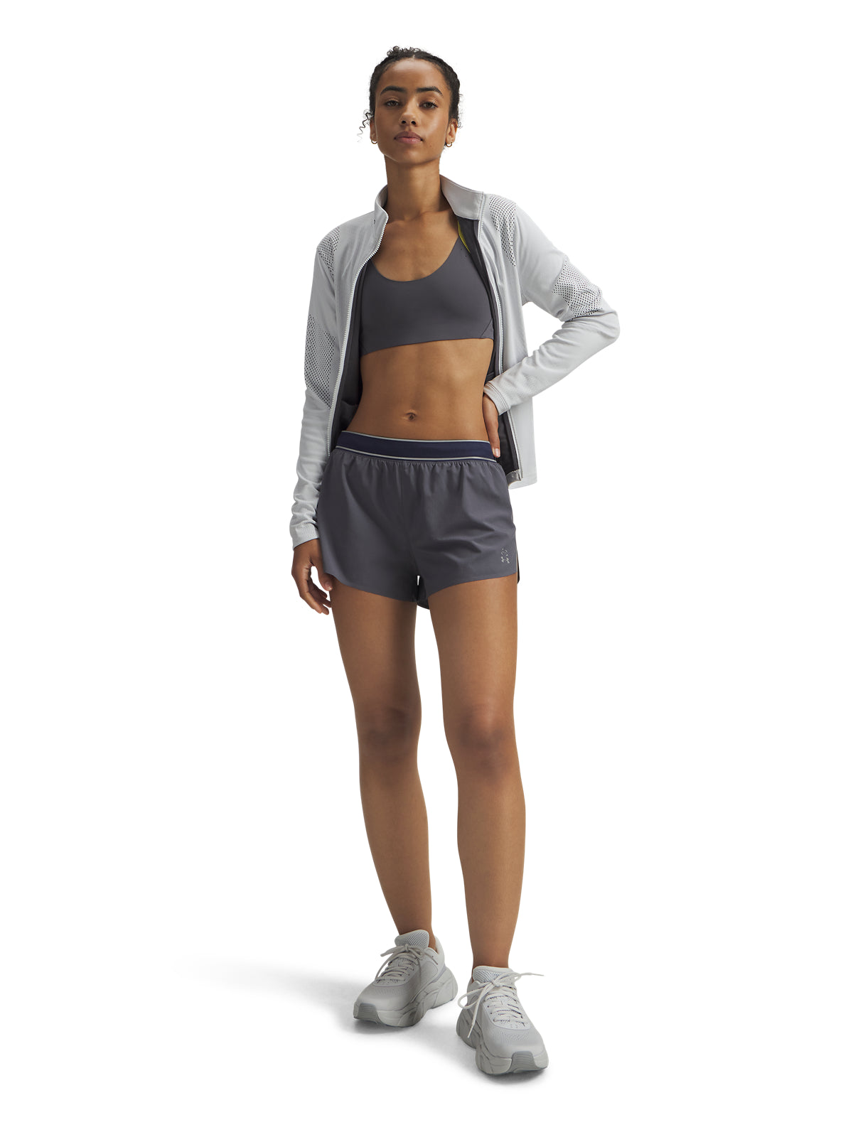 UA HALO RUN SHORTS