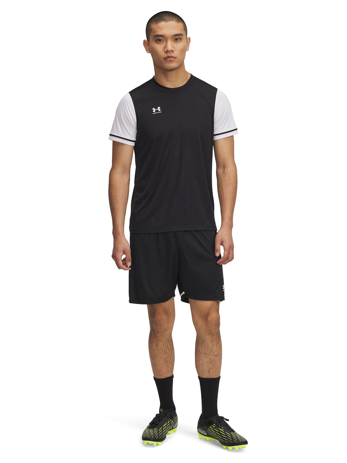 M CHLLNGR TEAM SHORT