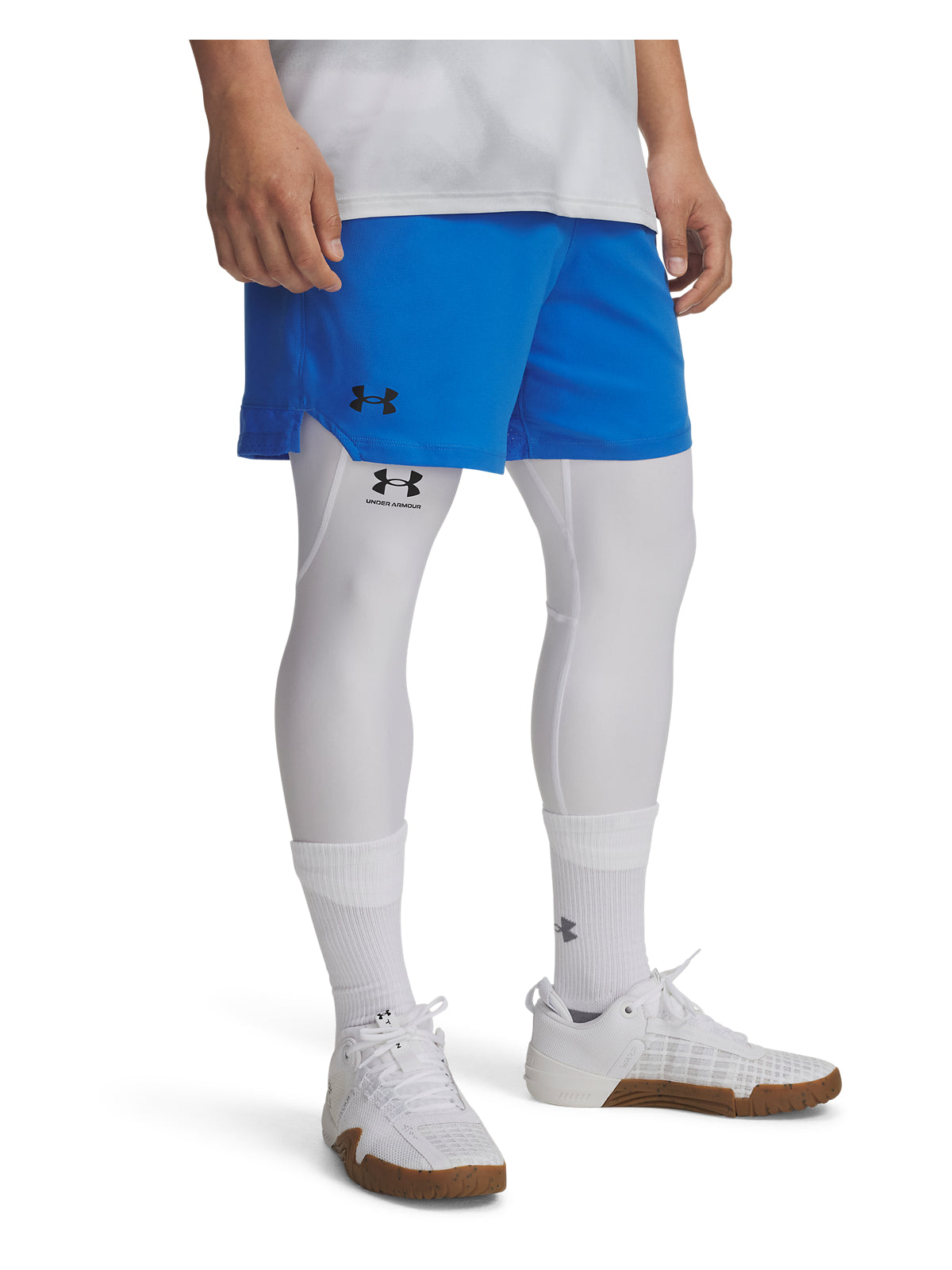 VANSH WVN 6IN SHORTS