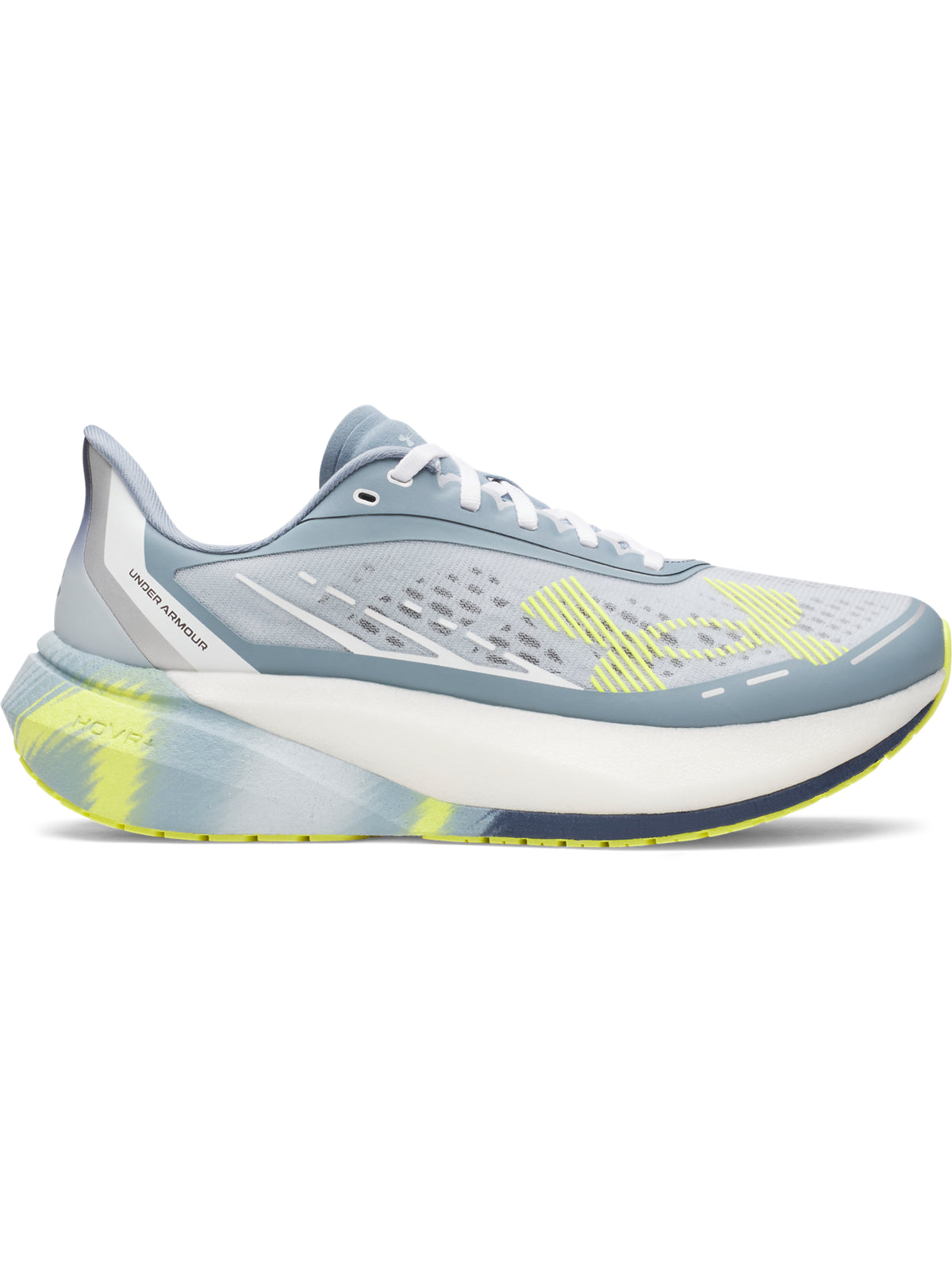UA VELOCITI DISTANCE