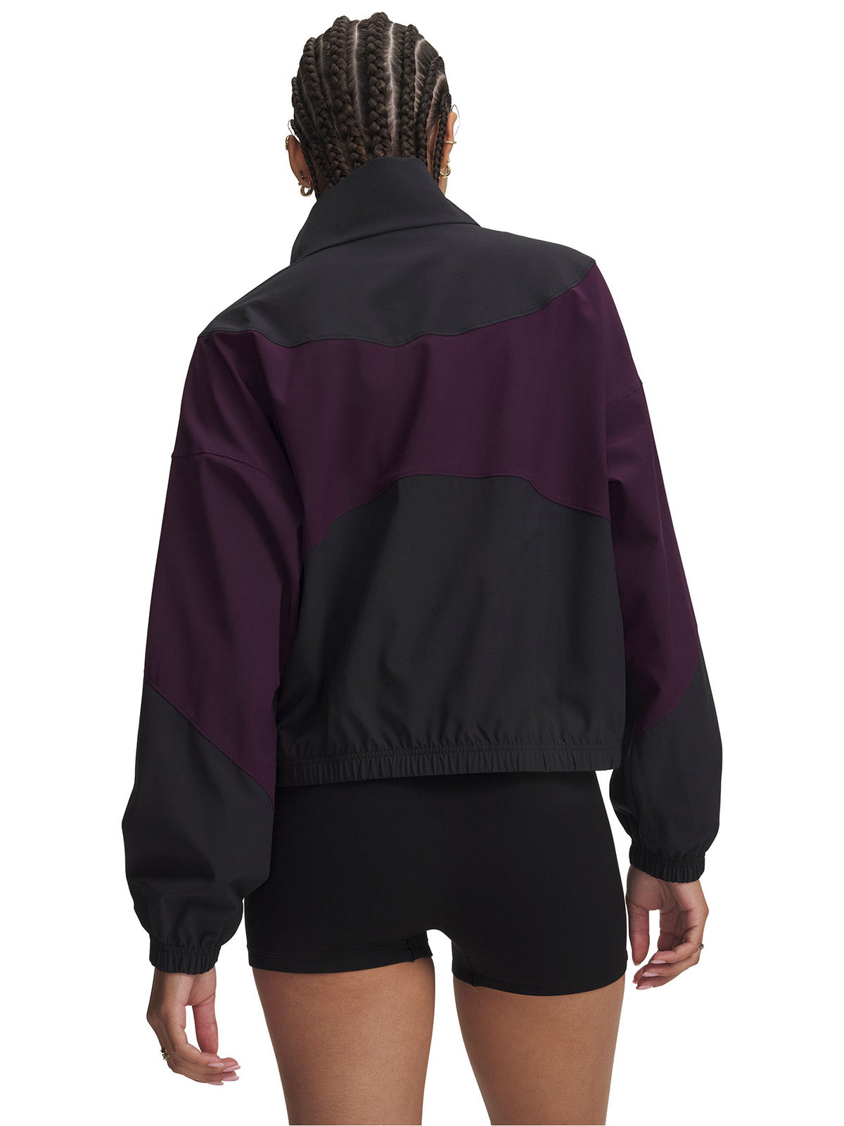 RIVAL WOVEN JACKET