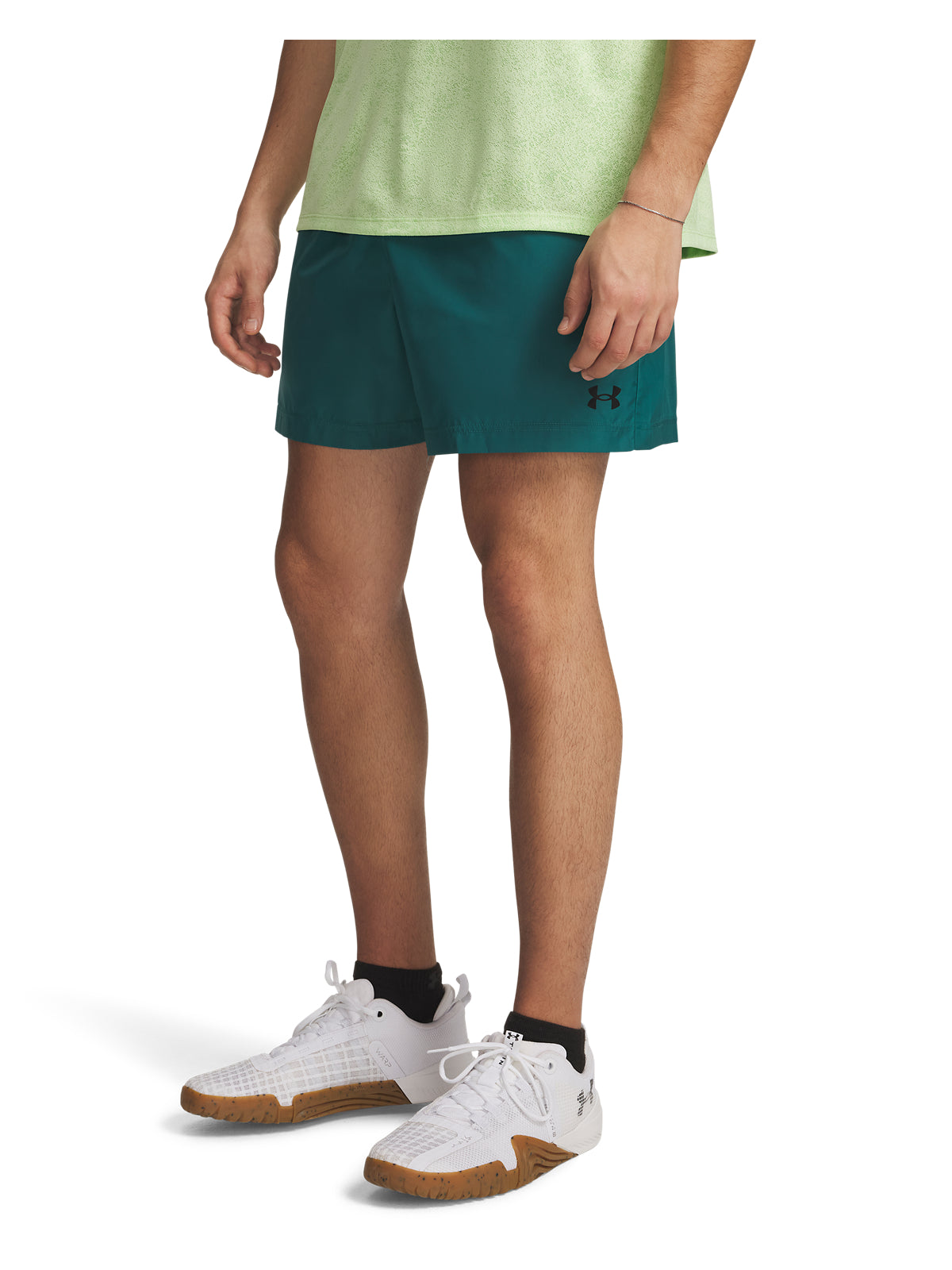 TECH WOVEN 5IN SHORT