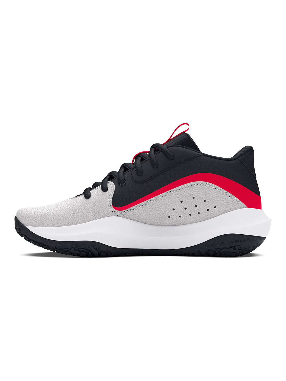 UA LOCKDOWN 7