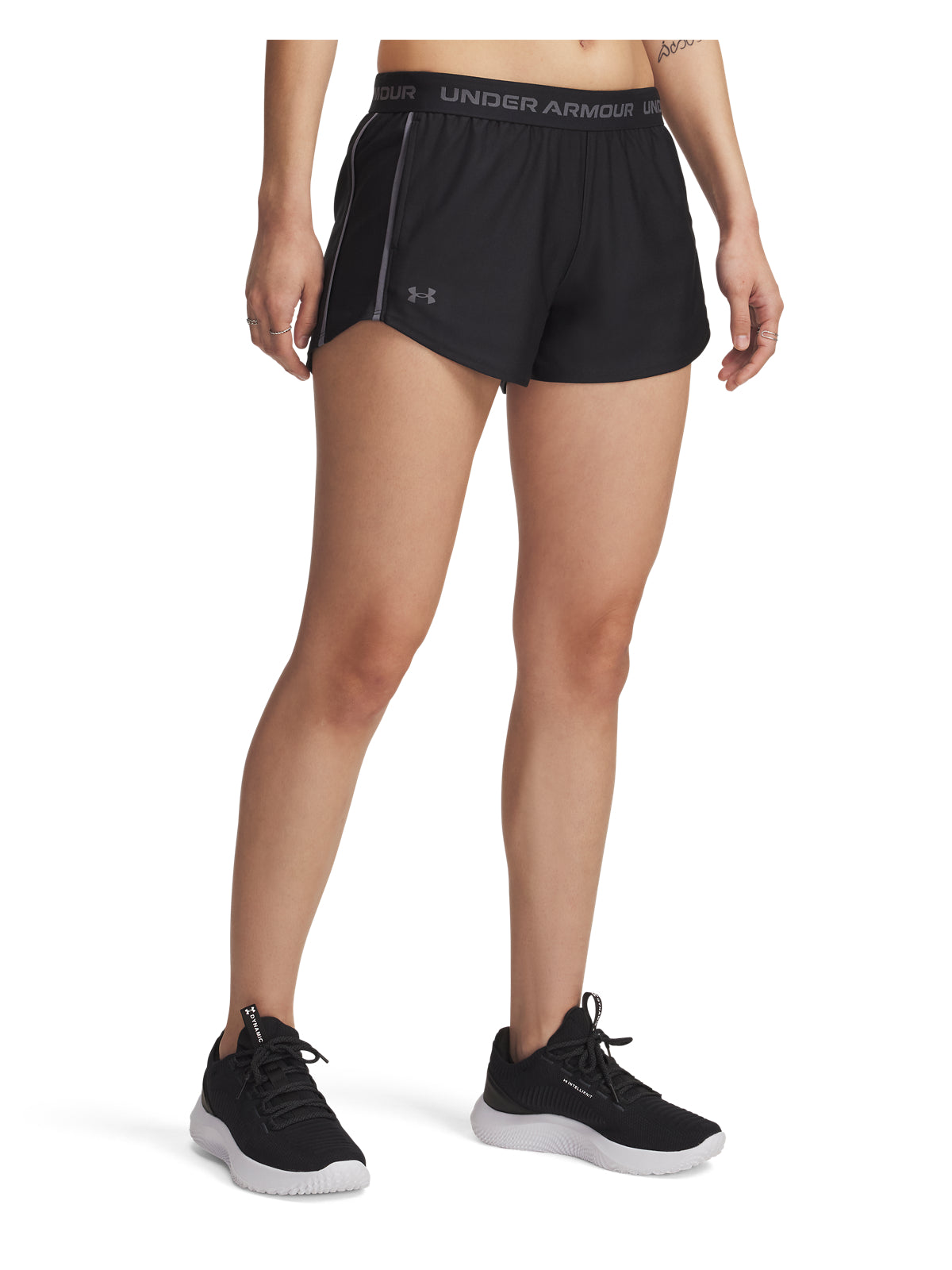 TECH PLAY UP SHORTS