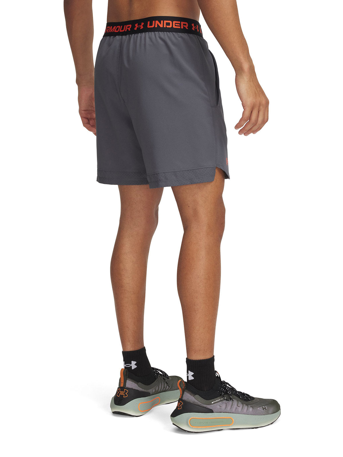 VANSH WVN 6IN SHORTS