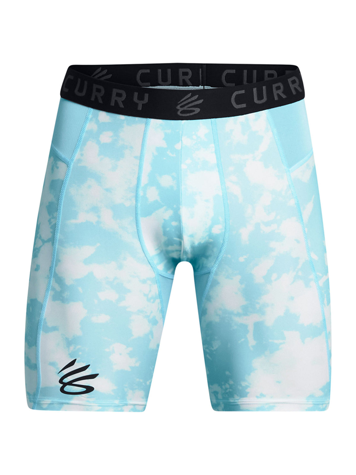 CURRY HG PRTD SHORTS
