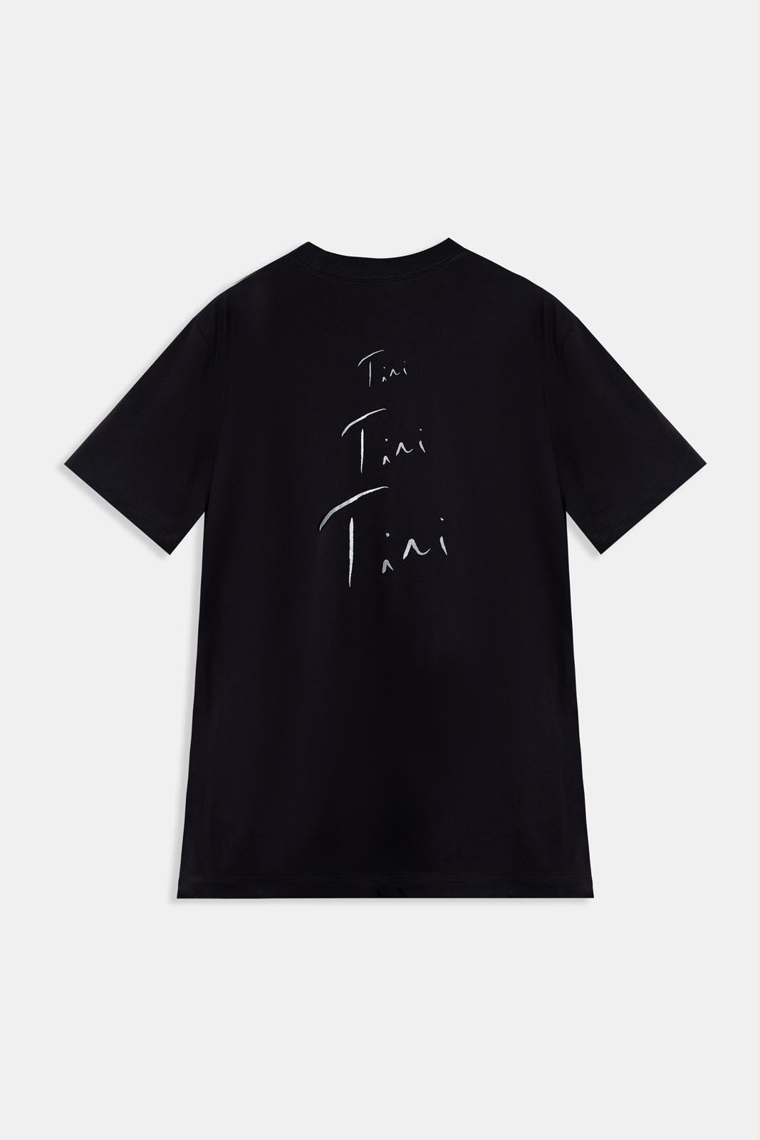 W BFOS LOGO TEE FUTT