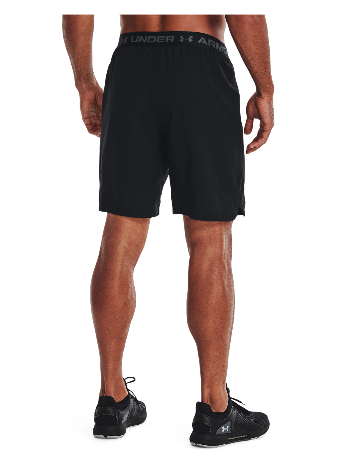 UA VANISH WOVEN 8IN
