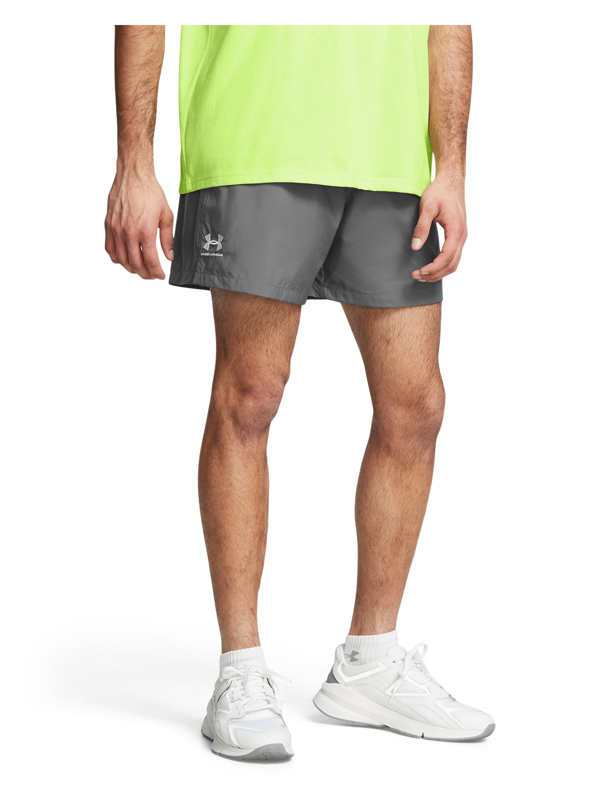 UA ICON VOLLEY SHORT