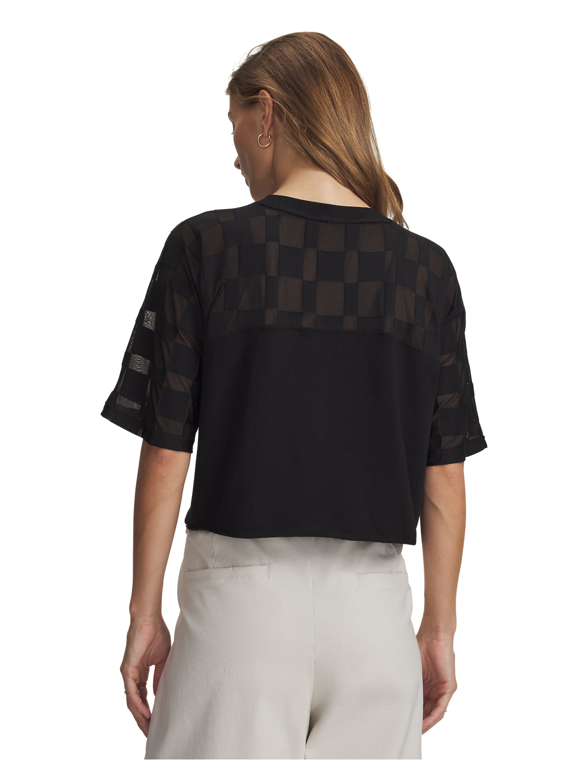 UA BURNOUT 96 TEE