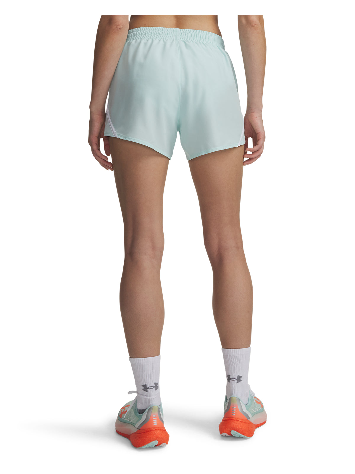 UA FLY BY 3 SHORTS