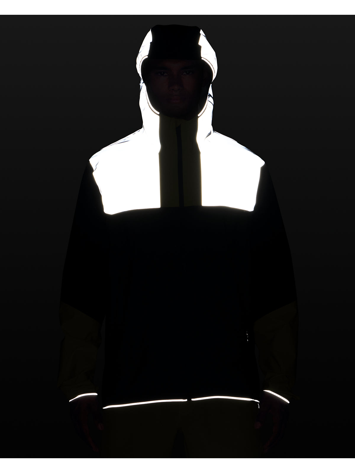 UA HALO RUN JACKET
