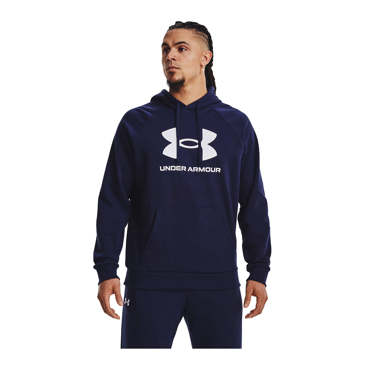 RIVAL FLEECE LOGO HD