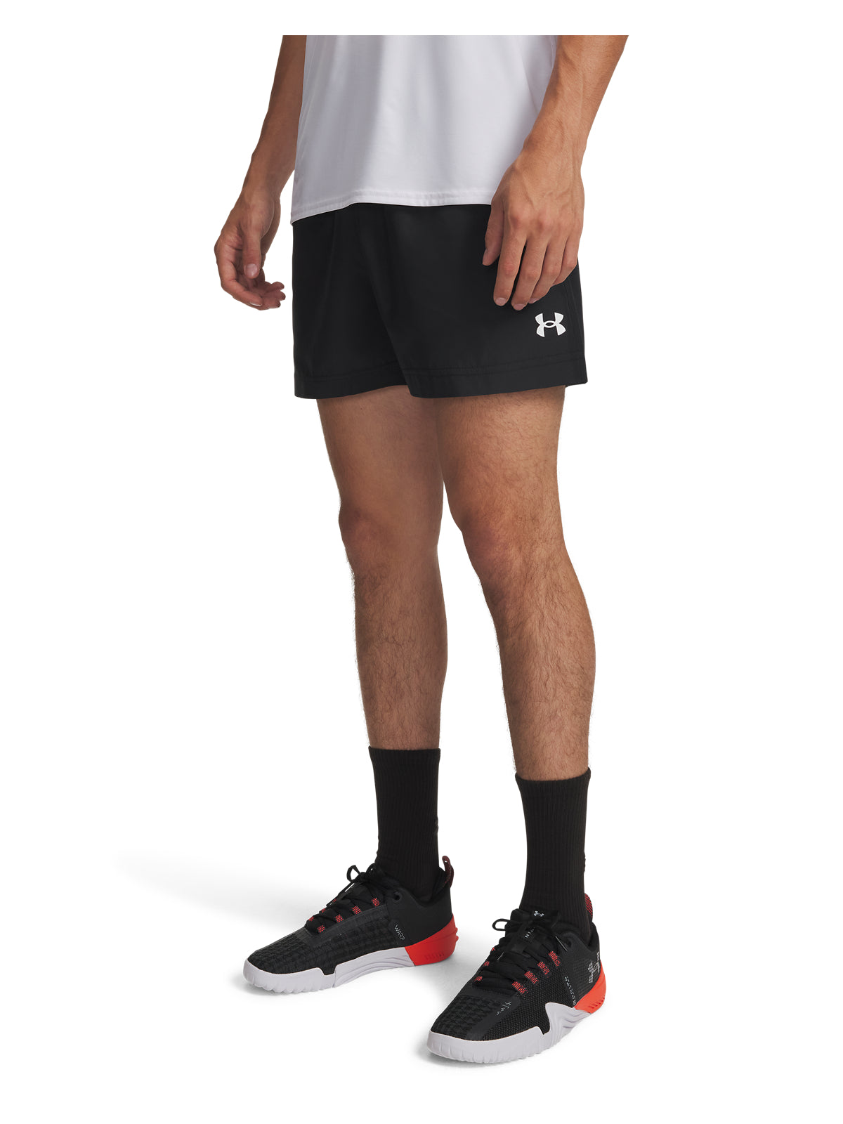 TECH WOVEN 5IN SHORT