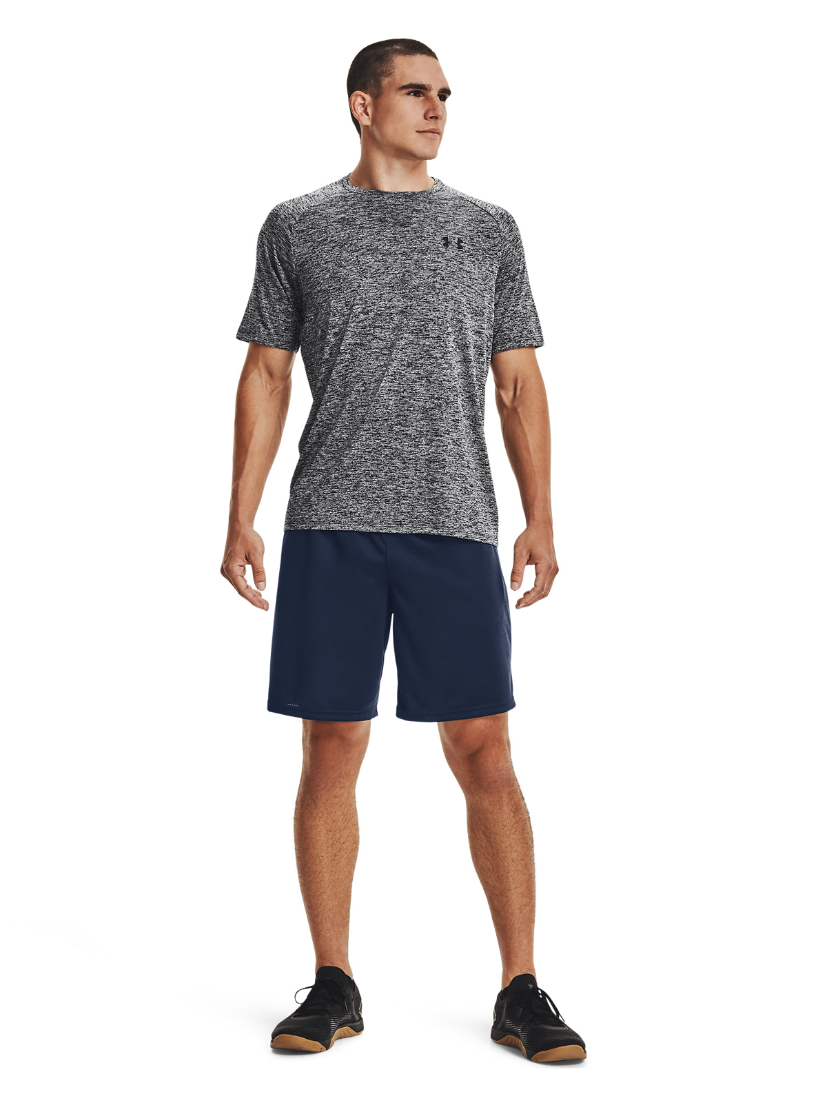 UA TECH MESH SHORTS-