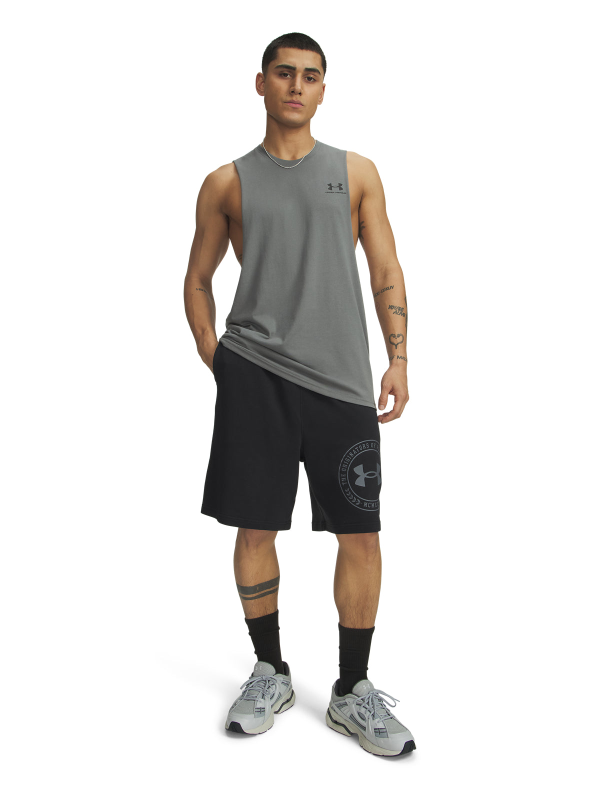 RIVL LW GRPHC SHORTS