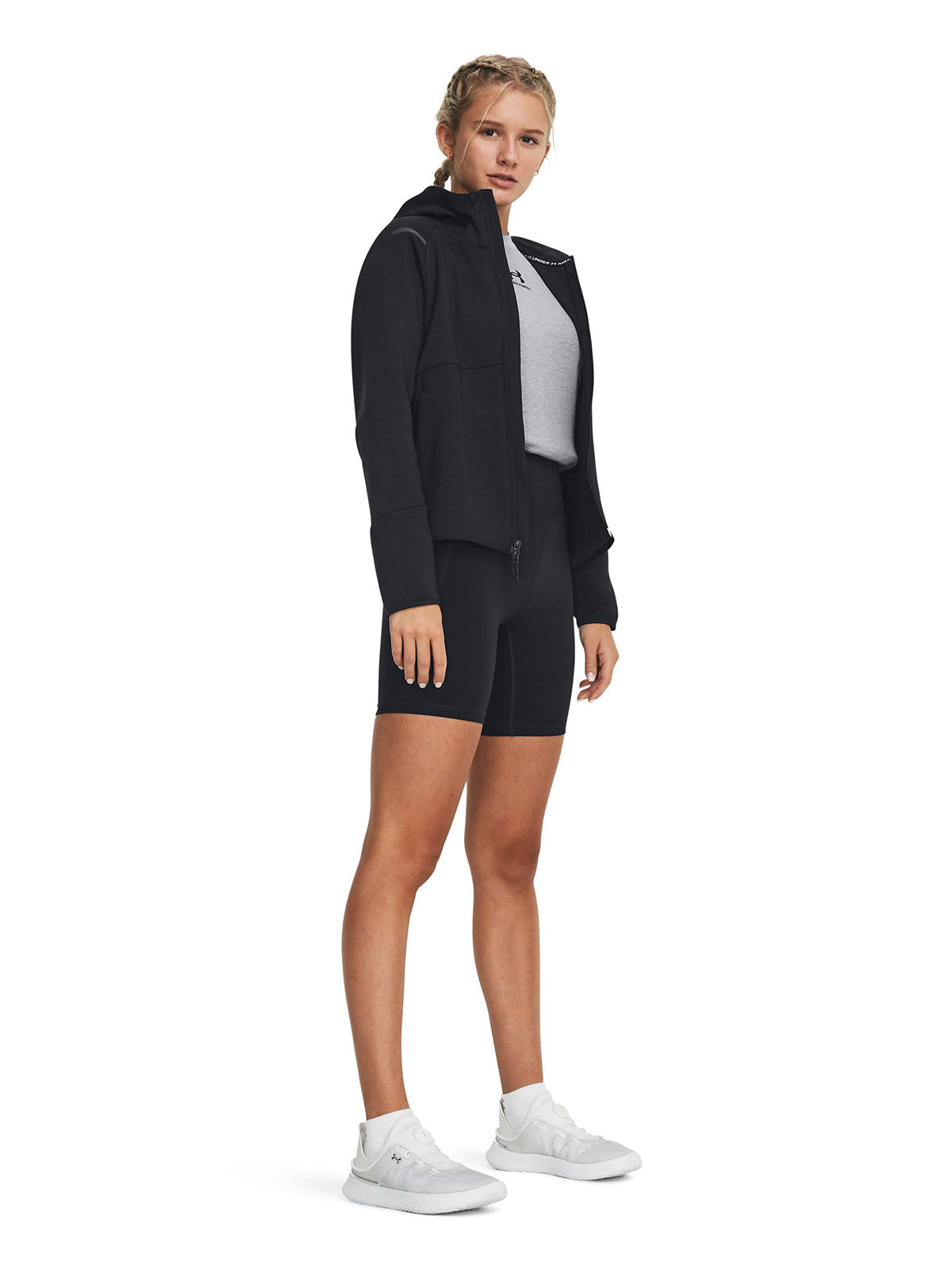 UNSTOPPBLE FLEECE FZ