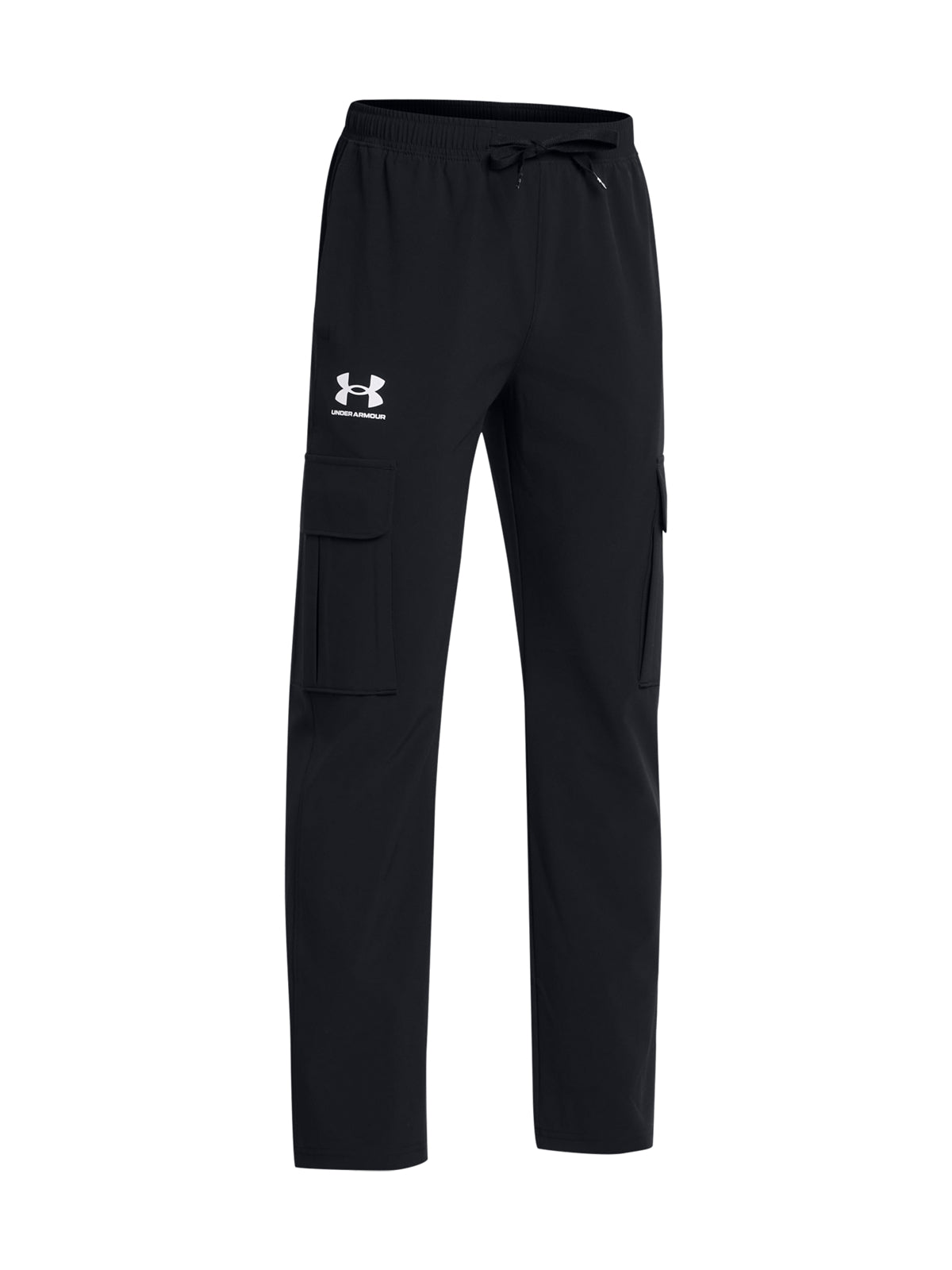UA B ICON WOVEN PANT