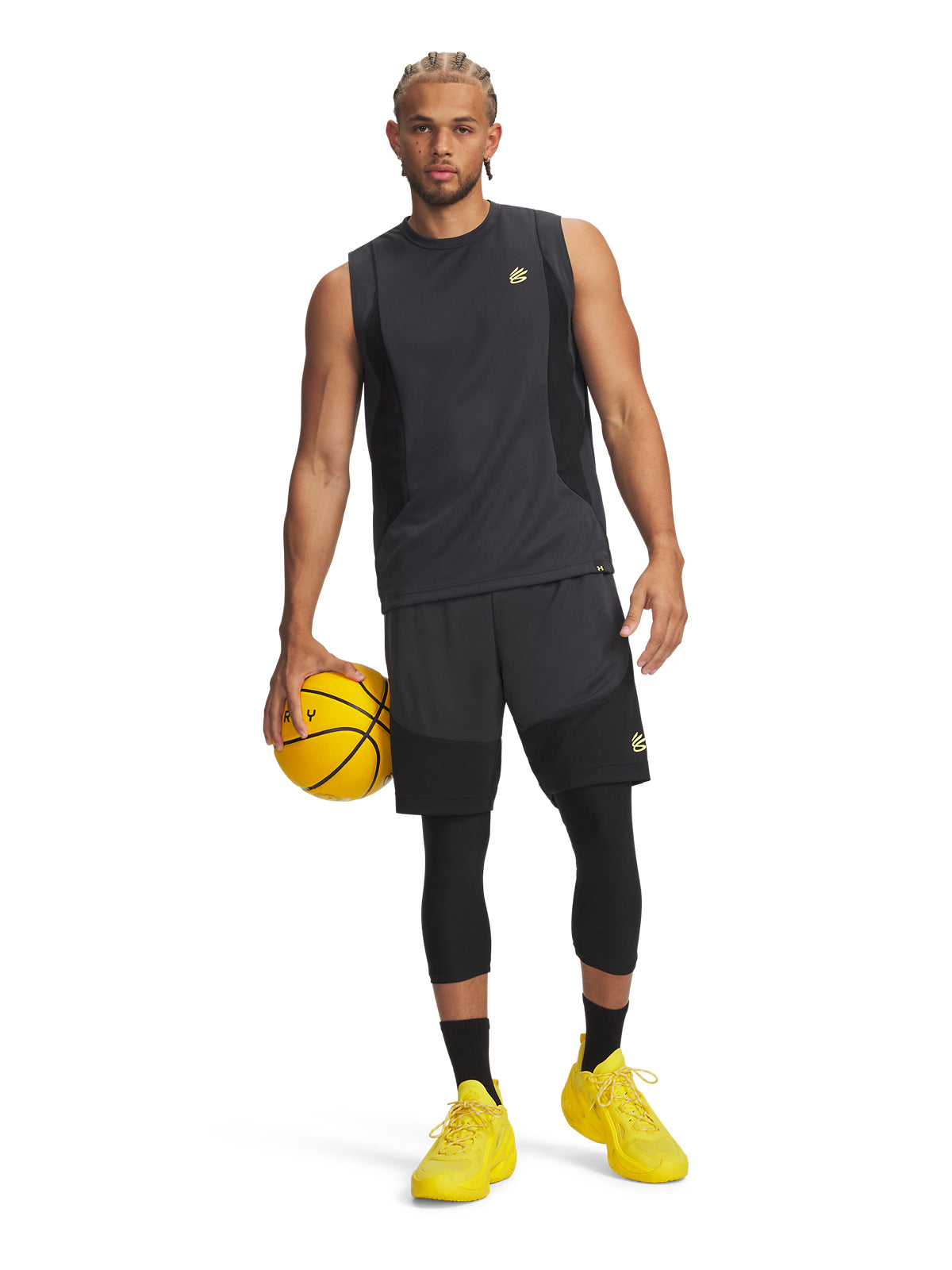 CURRY SPLASH SHORT