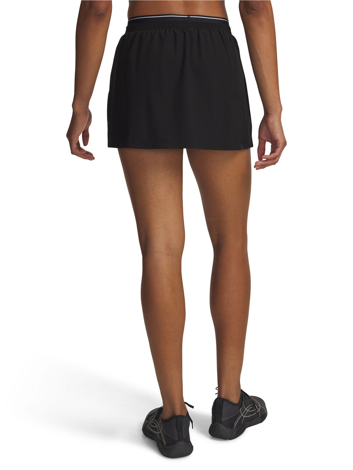VANISH WOVEN SKORT