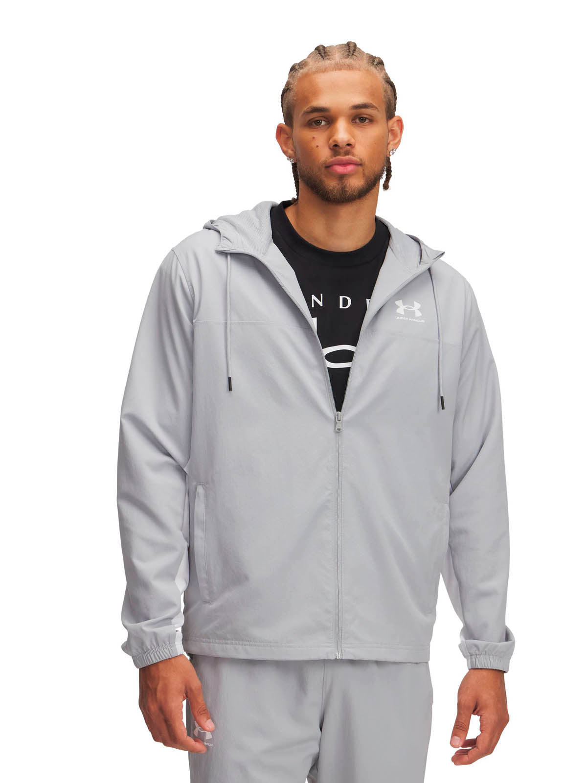 RIVL WVN WINDBREAKER