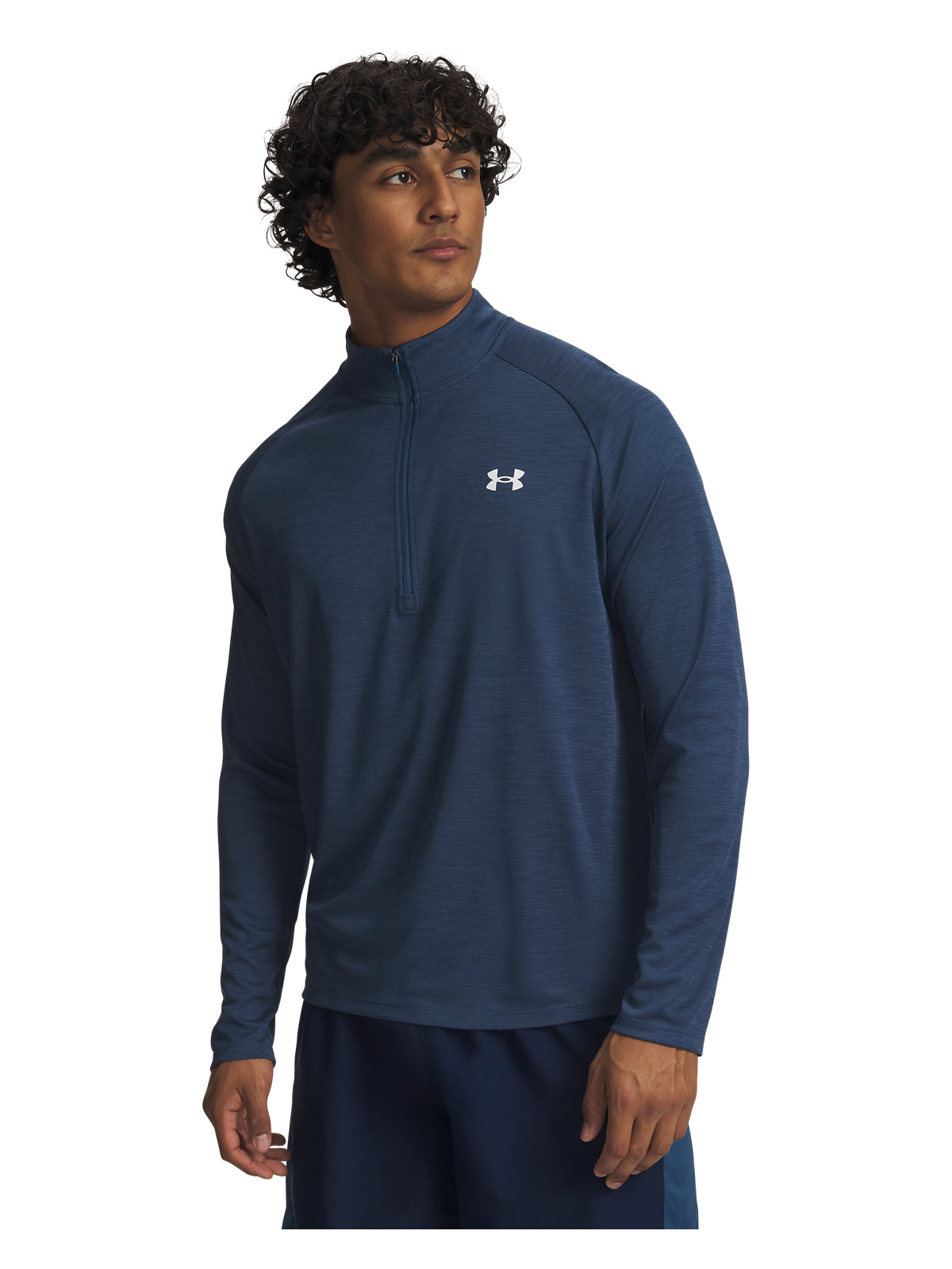 TECH TEXTURD 1/2 ZIP