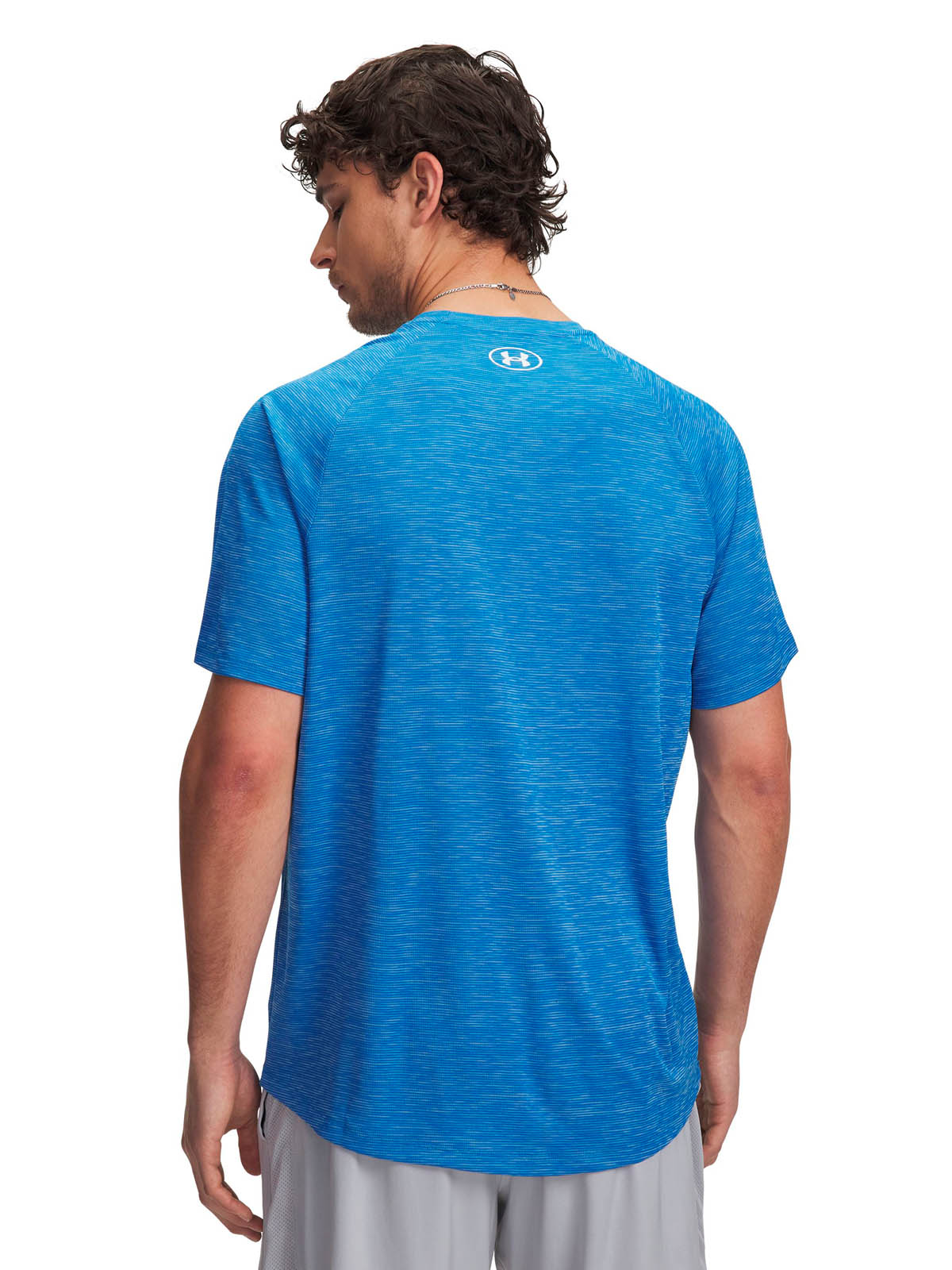 UA TECH TEXTURED SS