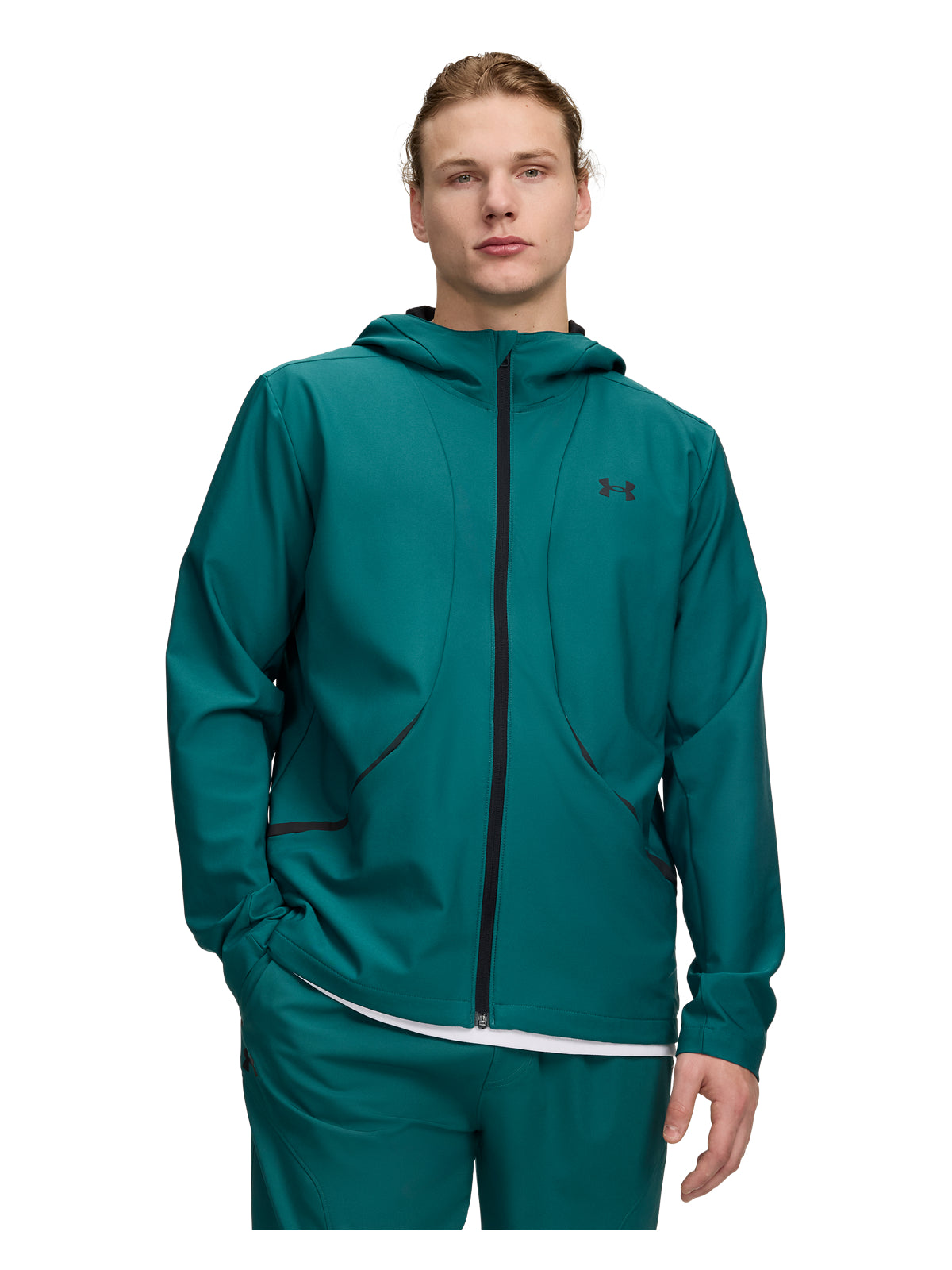 NSTPPBL WOVEN JACKET
