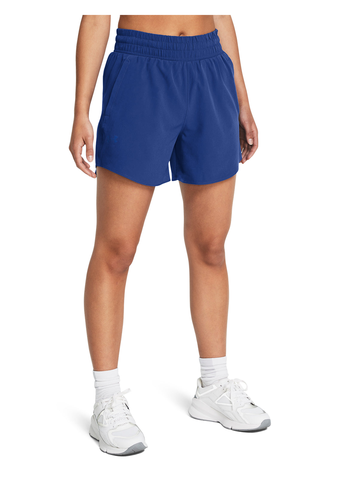 FLEX WOVEN SHORT 5IN