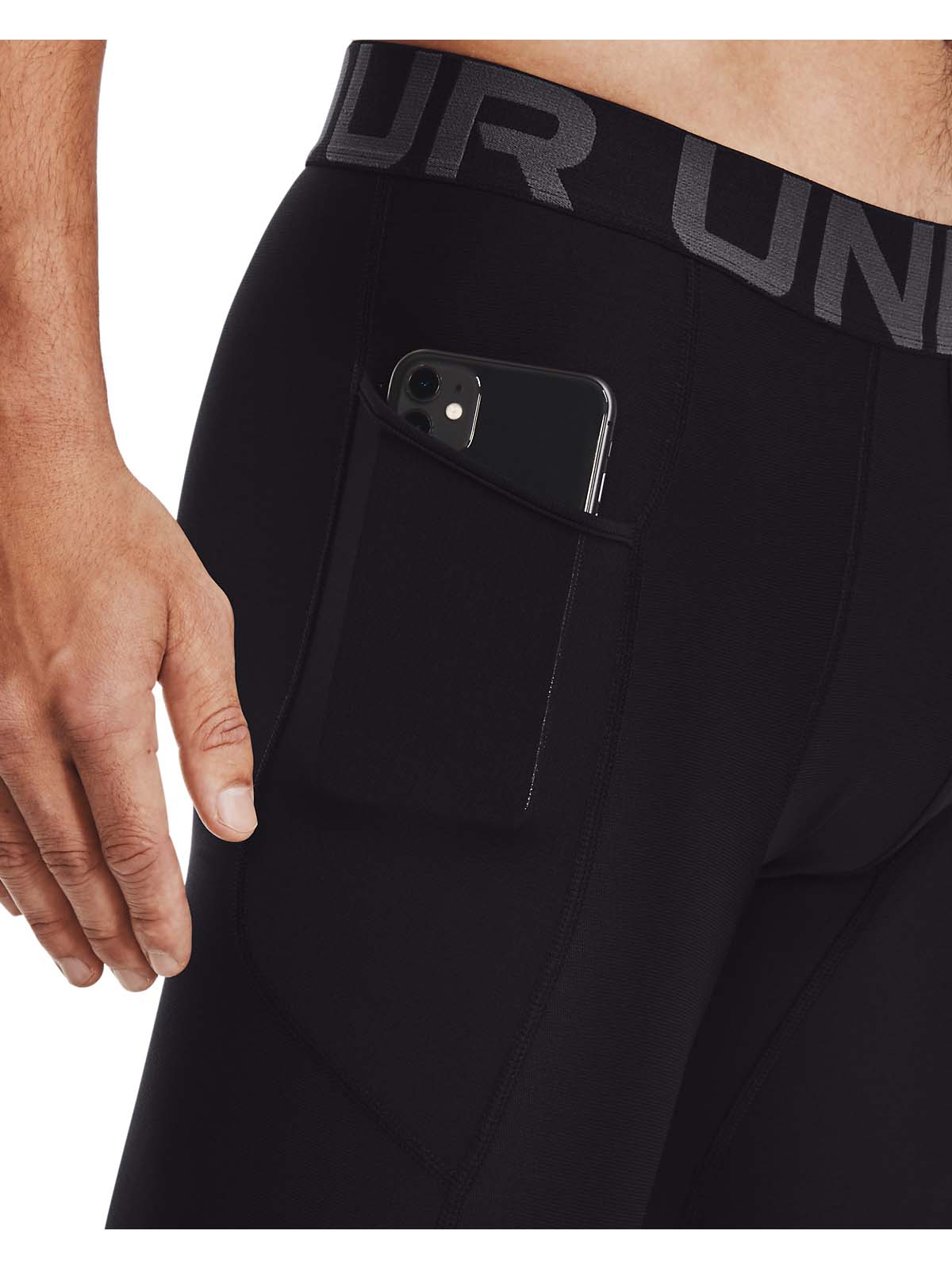 UA HG ARMOUR LEGGING