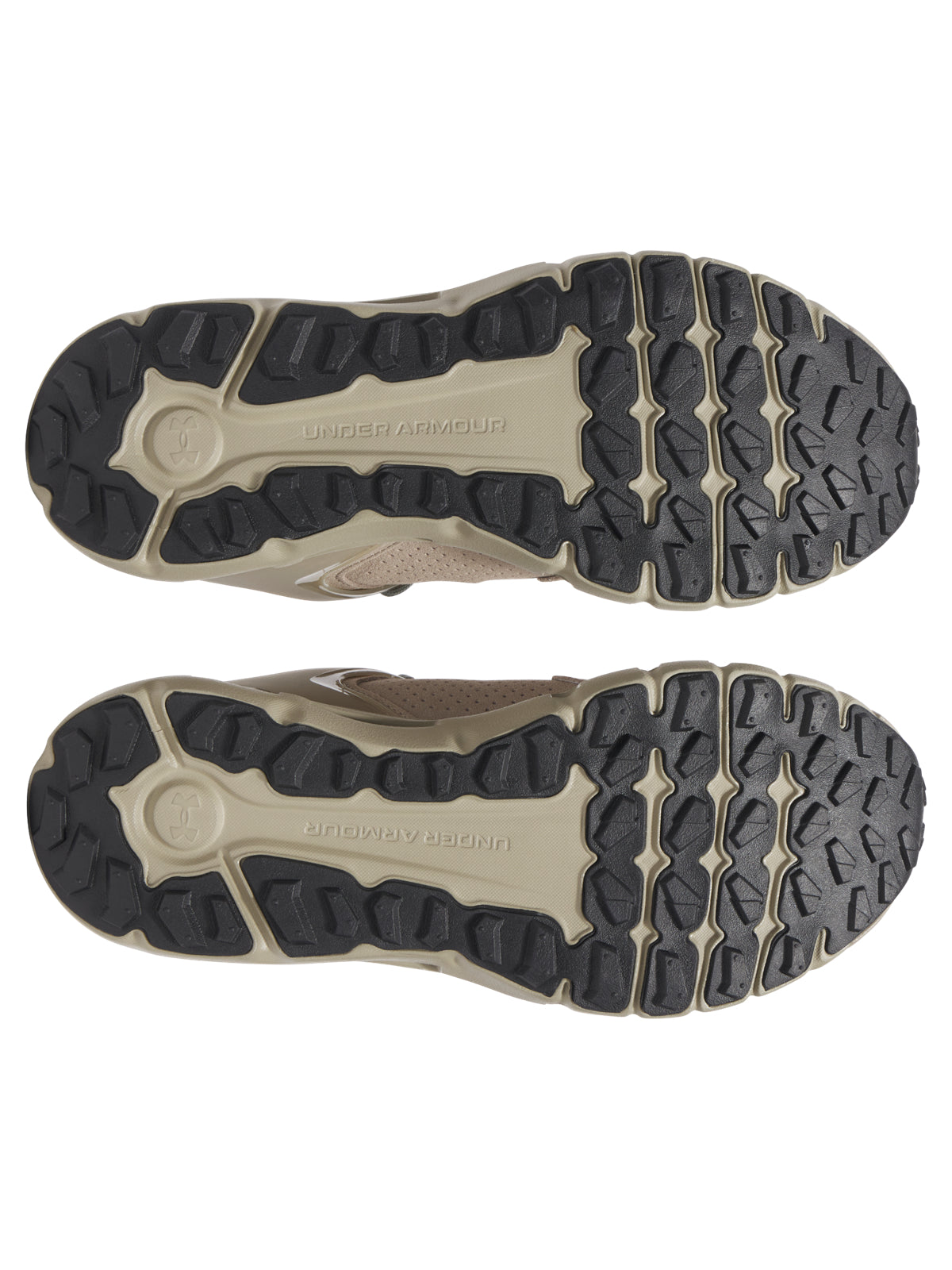 UA SUMMIT TREK SUEDE