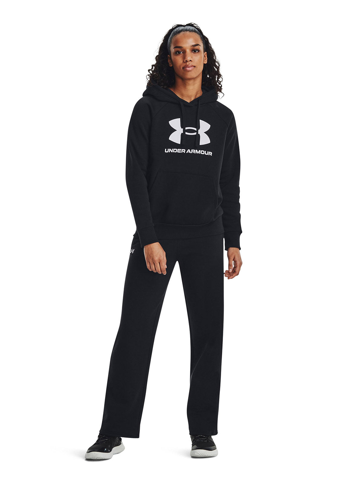 RIVAL FLEECE BIG LOG