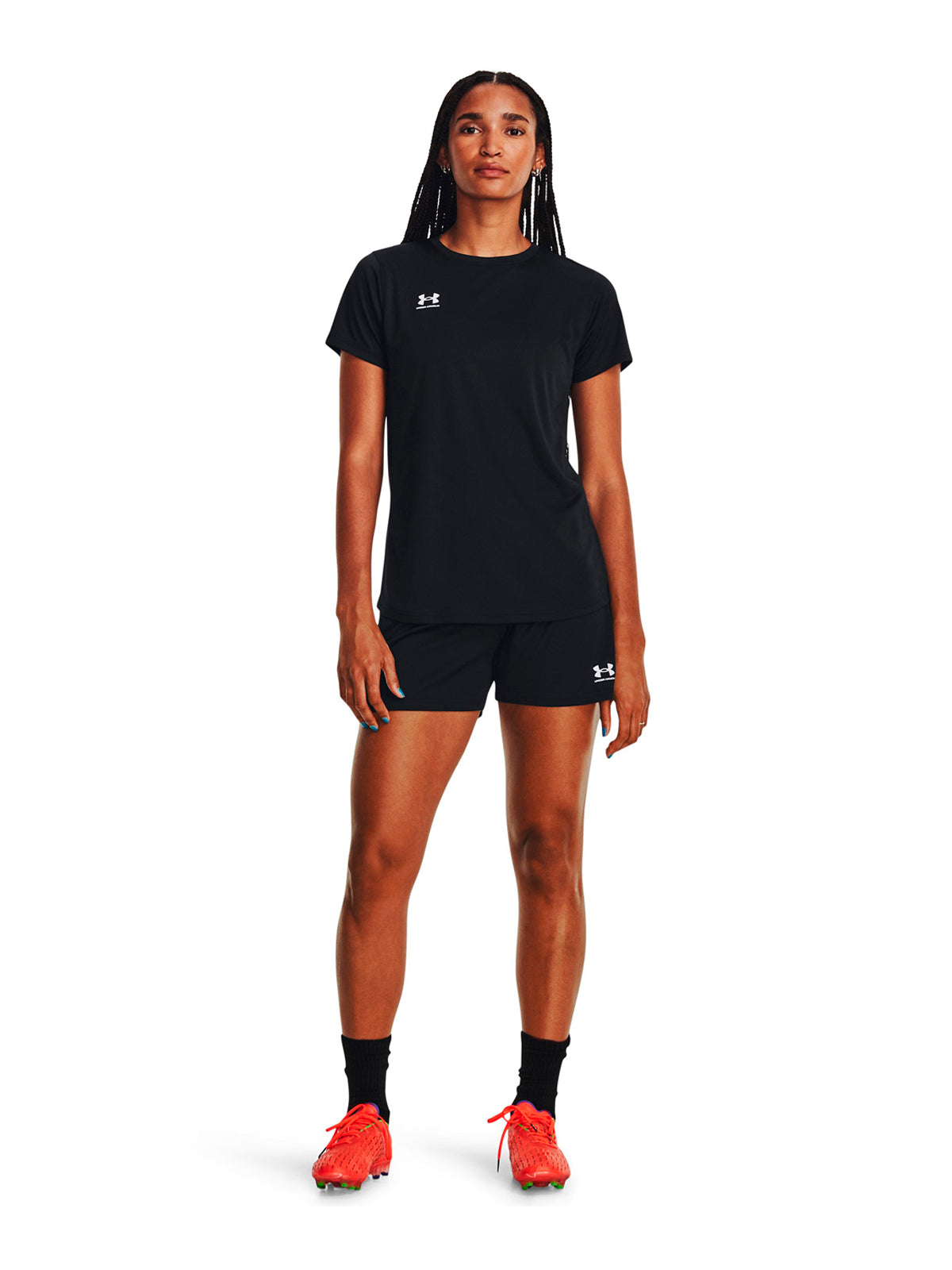 WS CH. KNIT SHORT